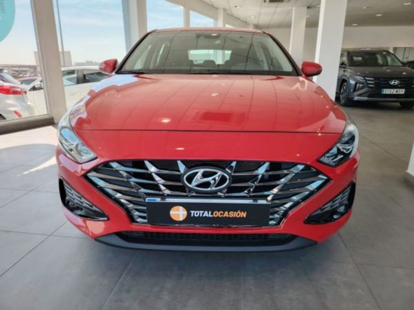 Hyundai i30 1.0 TGDI 48V Klass 88 kW (120 CV)