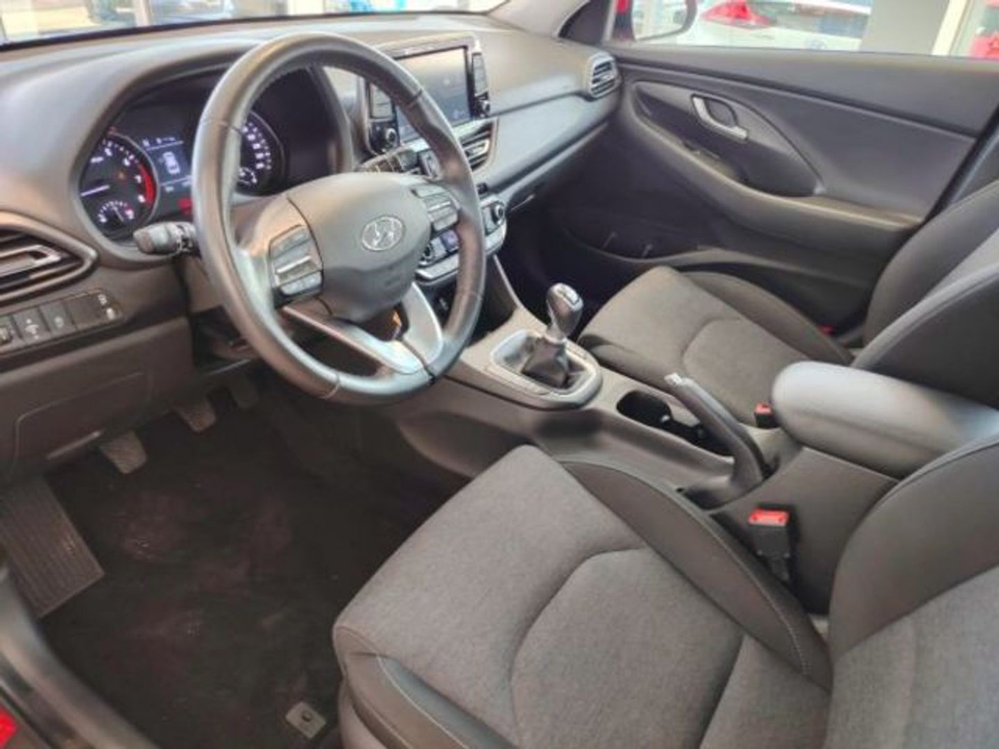Hyundai i30 1.0 TGDI 48V Klass 88 kW (120 CV)