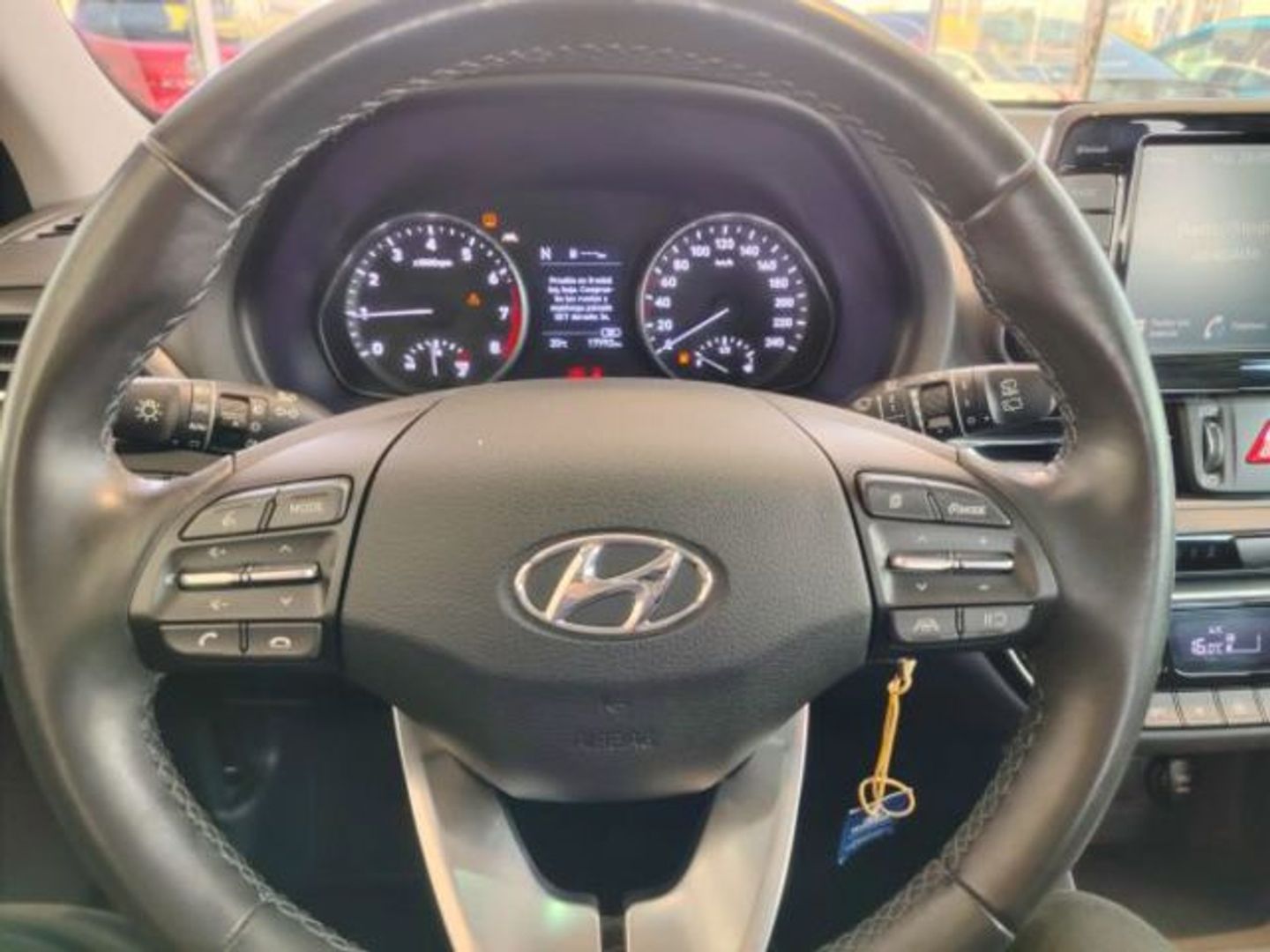 Hyundai i30 1.0 TGDI 48V Klass 88 kW (120 CV)