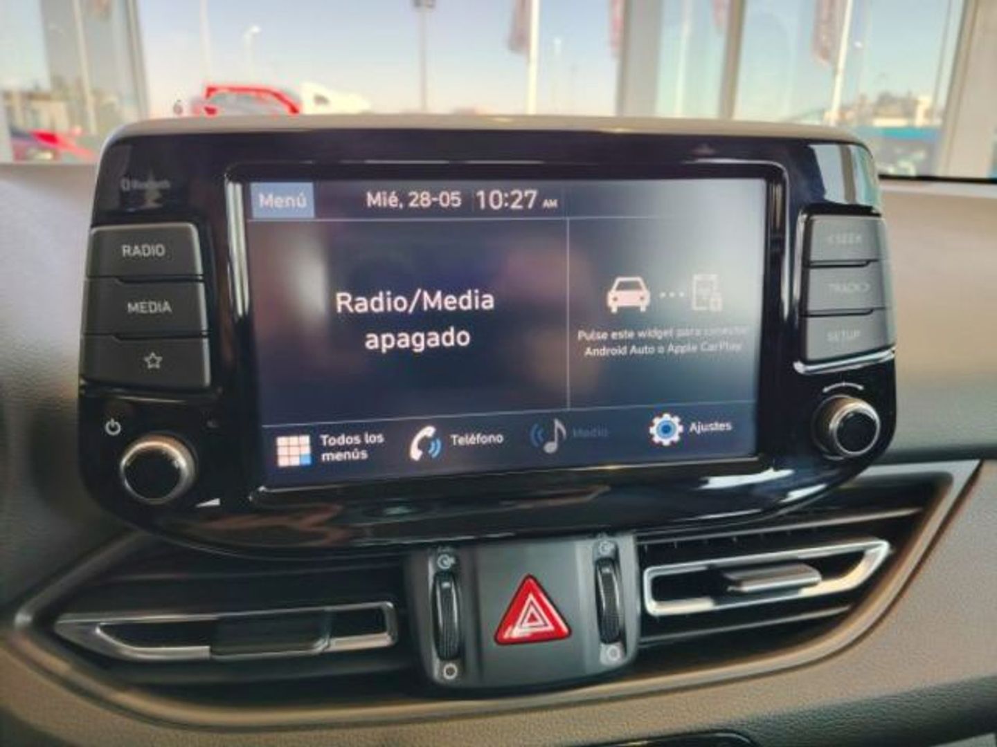 Hyundai i30 1.0 TGDI 48V Klass 88 kW (120 CV)