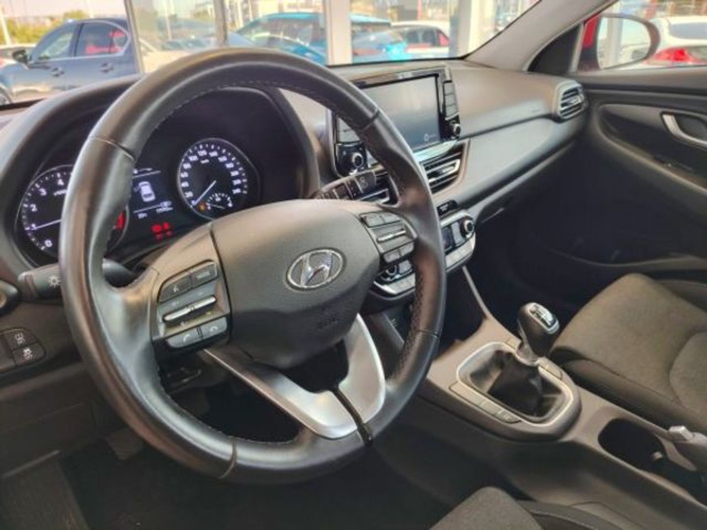 Hyundai i30 1.0 TGDI 48V Klass 88 kW (120 CV)