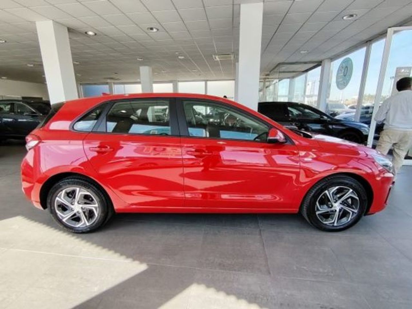 Hyundai i30 1.0 TGDI 48V Klass 88 kW (120 CV)