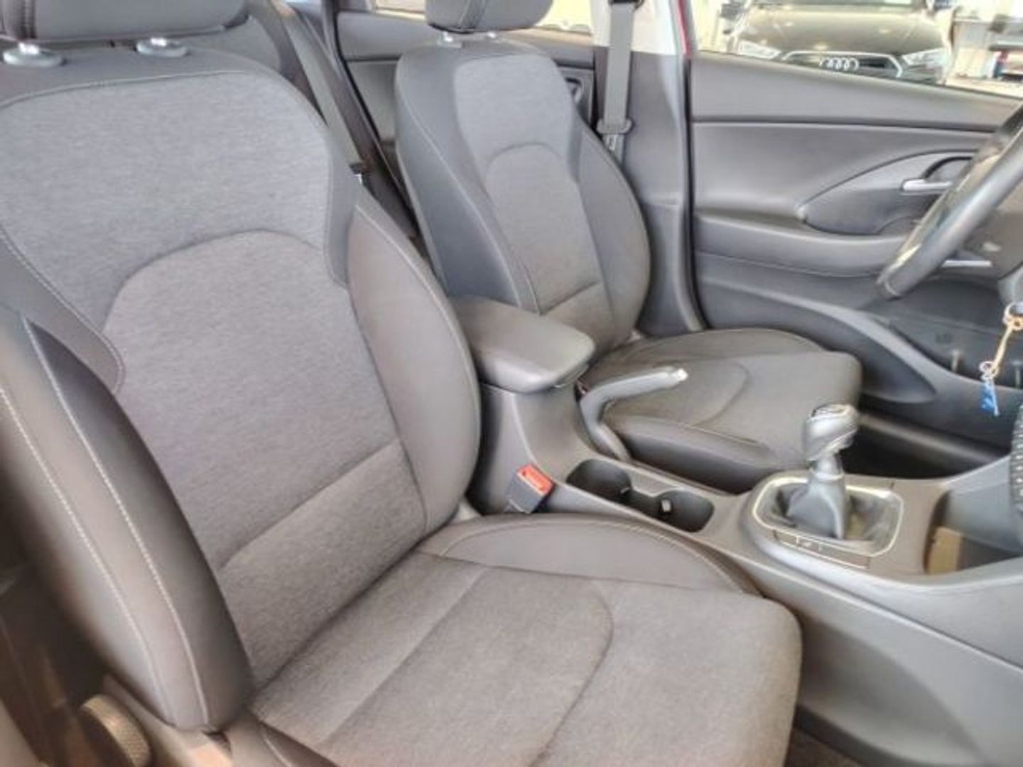 Hyundai i30 1.0 TGDI 48V Klass 88 kW (120 CV)
