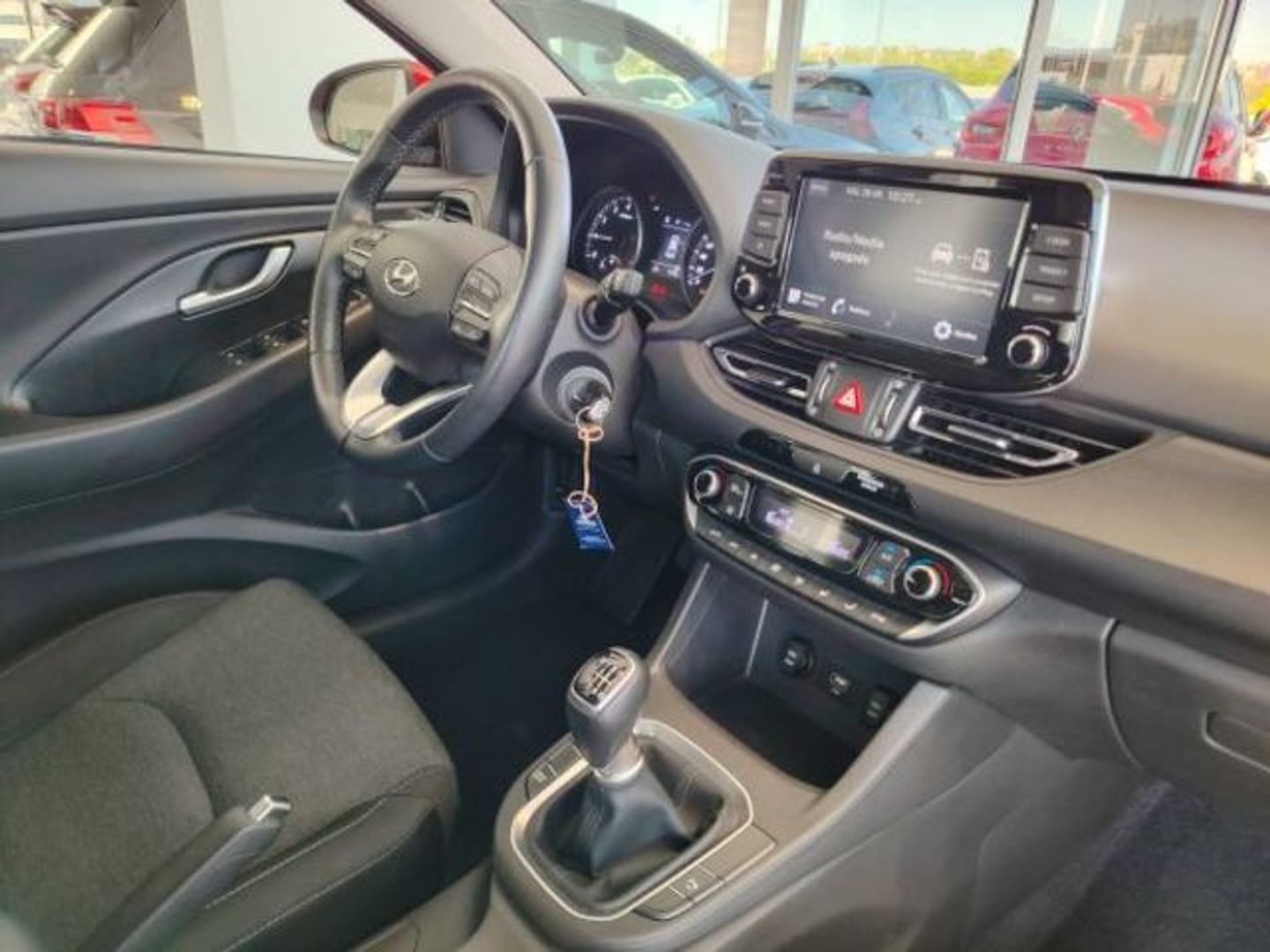 Hyundai i30 1.0 TGDI 48V Klass 88 kW (120 CV)