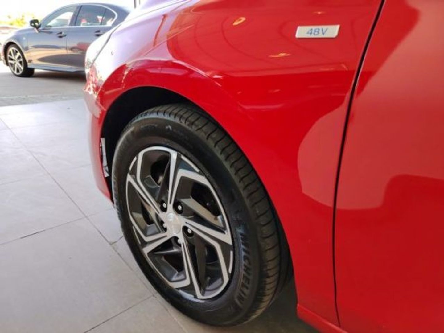 Hyundai i30 1.0 TGDI 48V Klass 88 kW (120 CV)