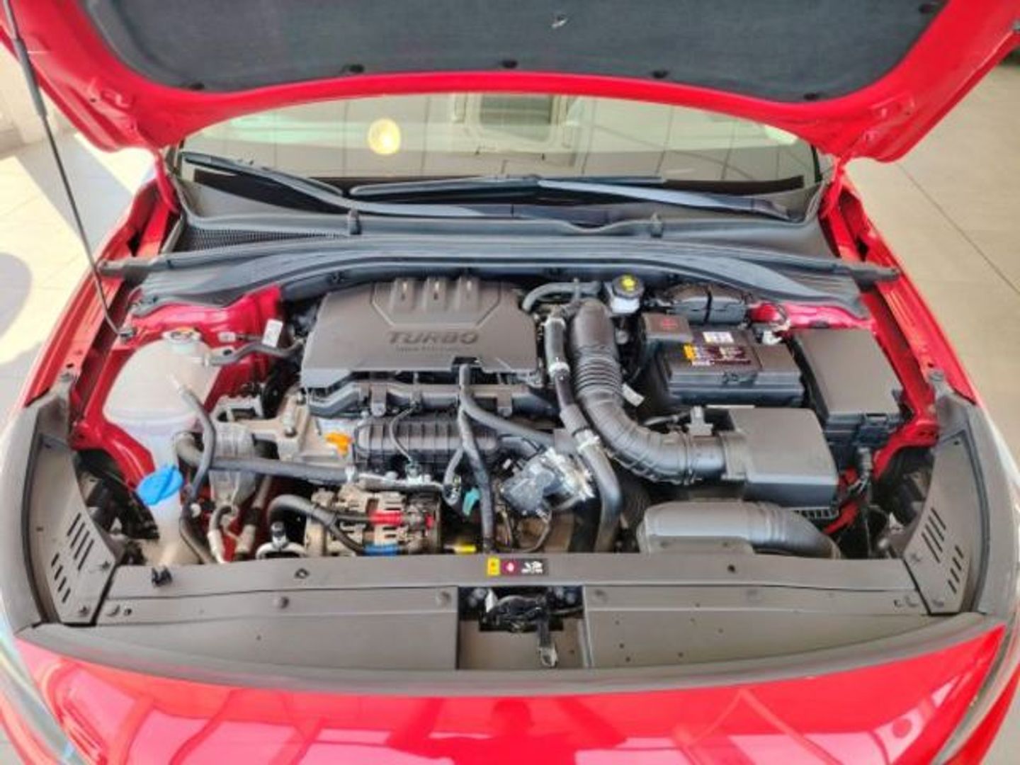 Hyundai i30 1.0 TGDI 48V Klass 88 kW (120 CV)