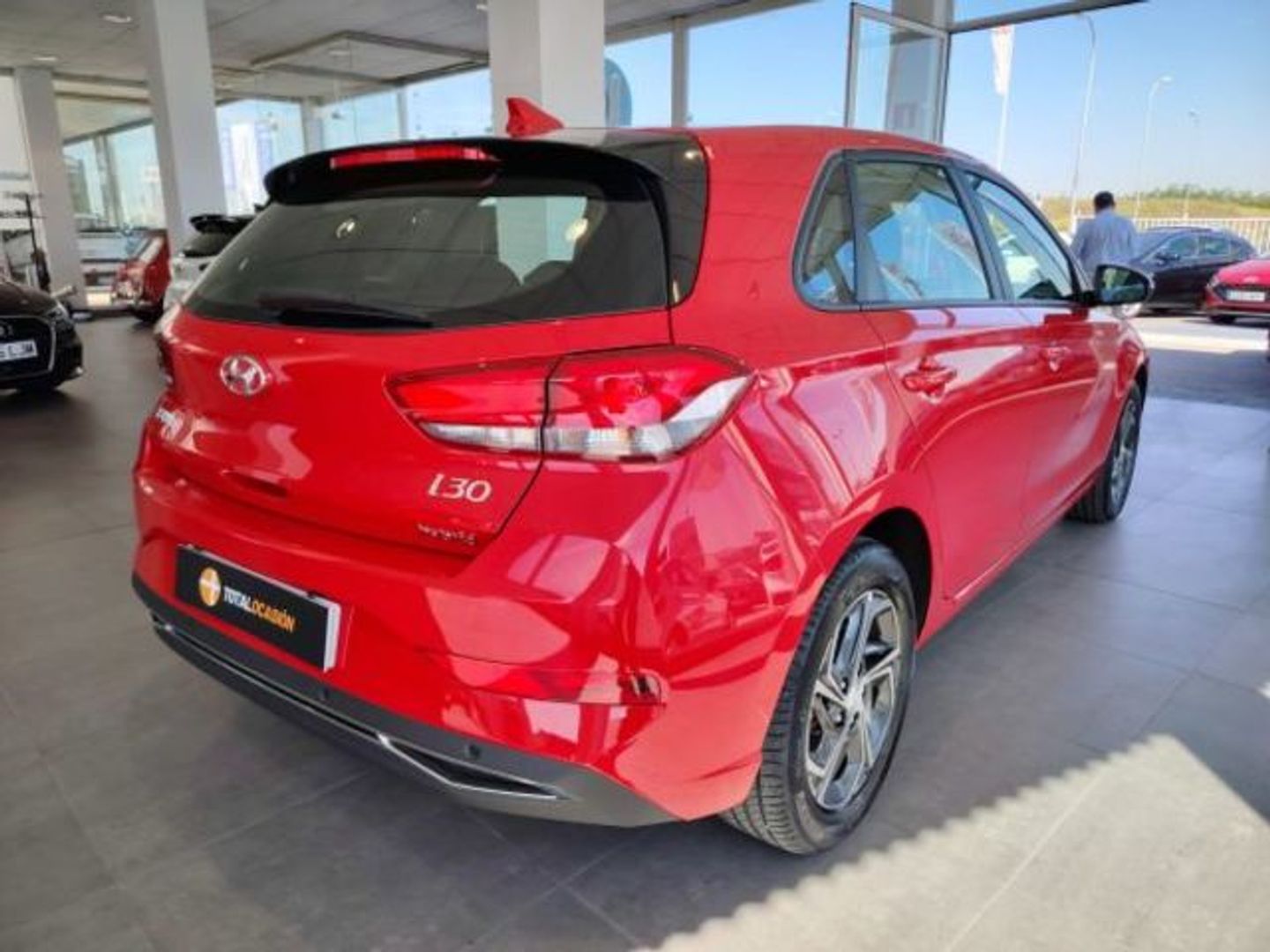 Hyundai i30 1.0 TGDI 48V Klass 88 kW (120 CV)