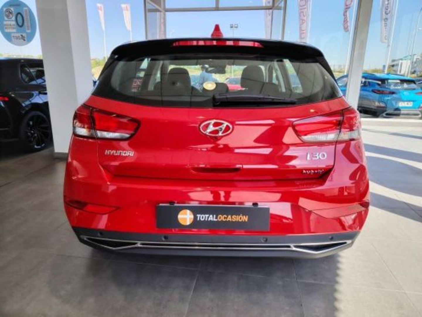 Hyundai i30 1.0 TGDI 48V Klass 88 kW (120 CV)
