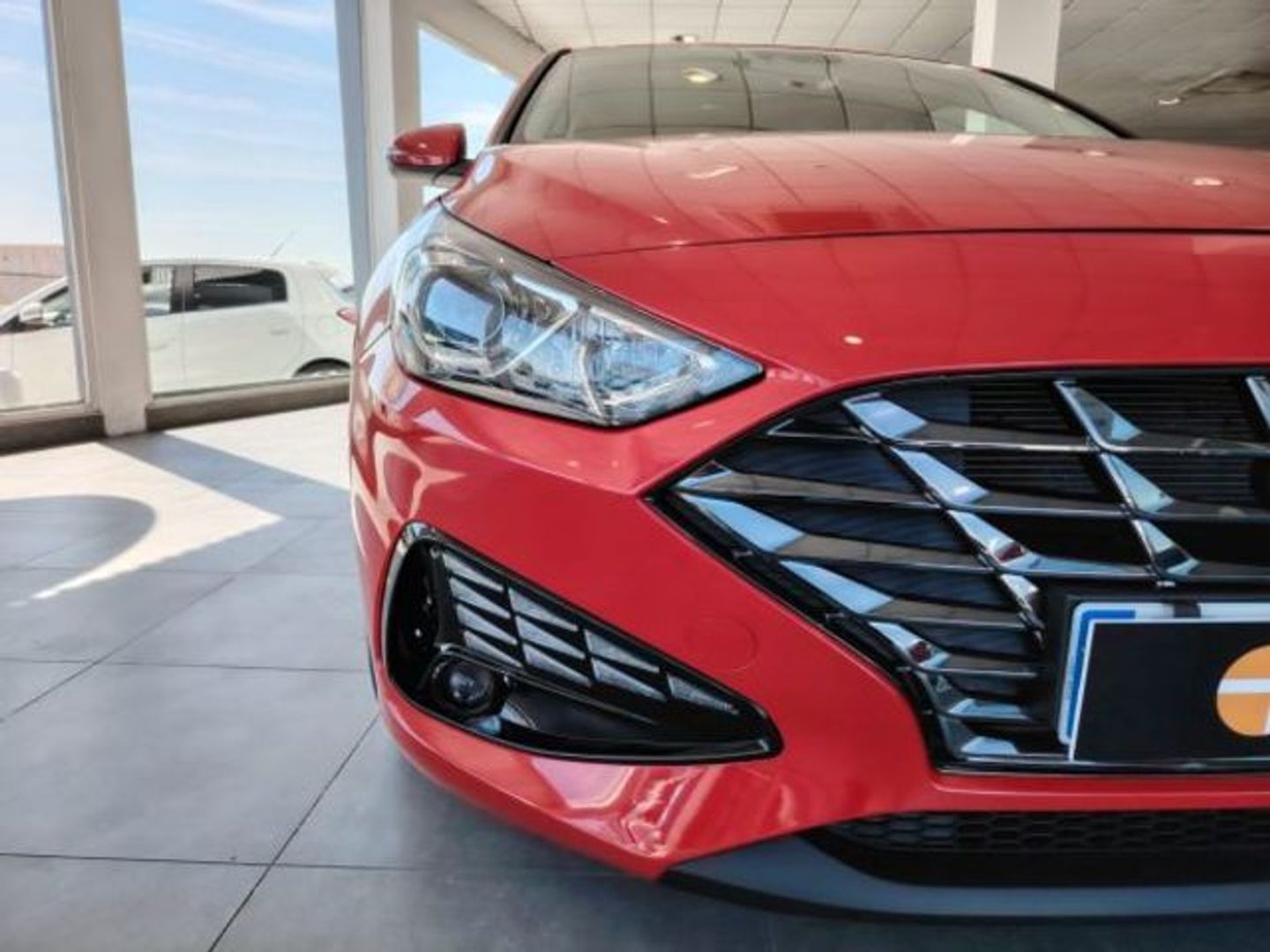 Hyundai i30 1.0 TGDI 48V Klass 88 kW (120 CV)