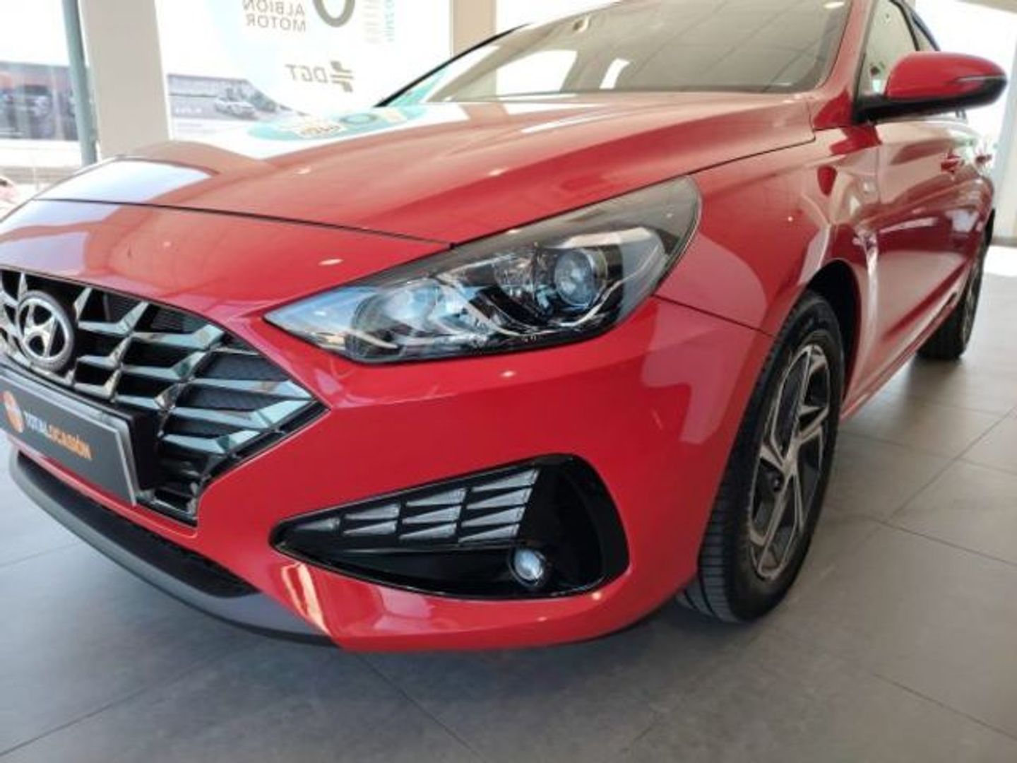 Hyundai i30 1.0 TGDI 48V Klass 88 kW (120 CV)