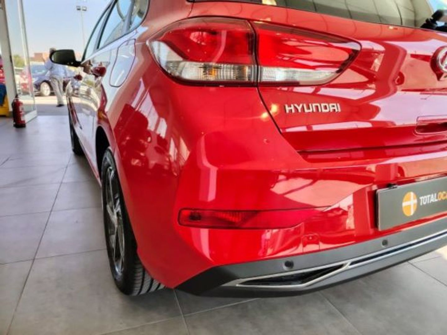 Hyundai i30 1.0 TGDI 48V Klass 88 kW (120 CV)