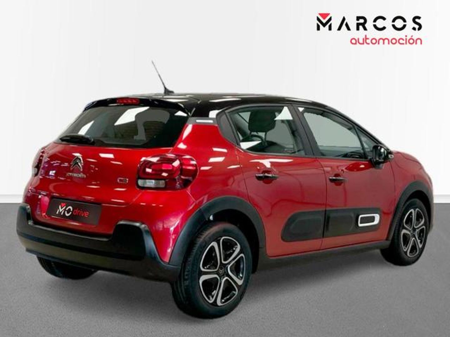 Citroen C3 PureTech 83 Feel Pack 61 kW (83 CV)