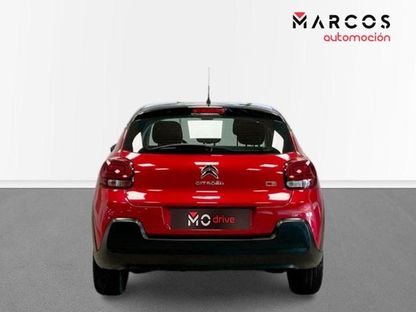 Citroen C3 PureTech 83 Feel Pack 61 kW (83 CV)
