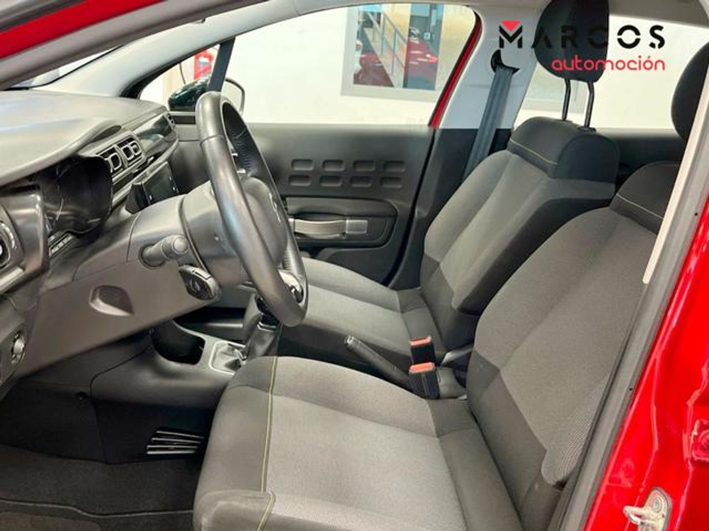 Citroen C3 PureTech 83 Feel Pack 61 kW (83 CV)
