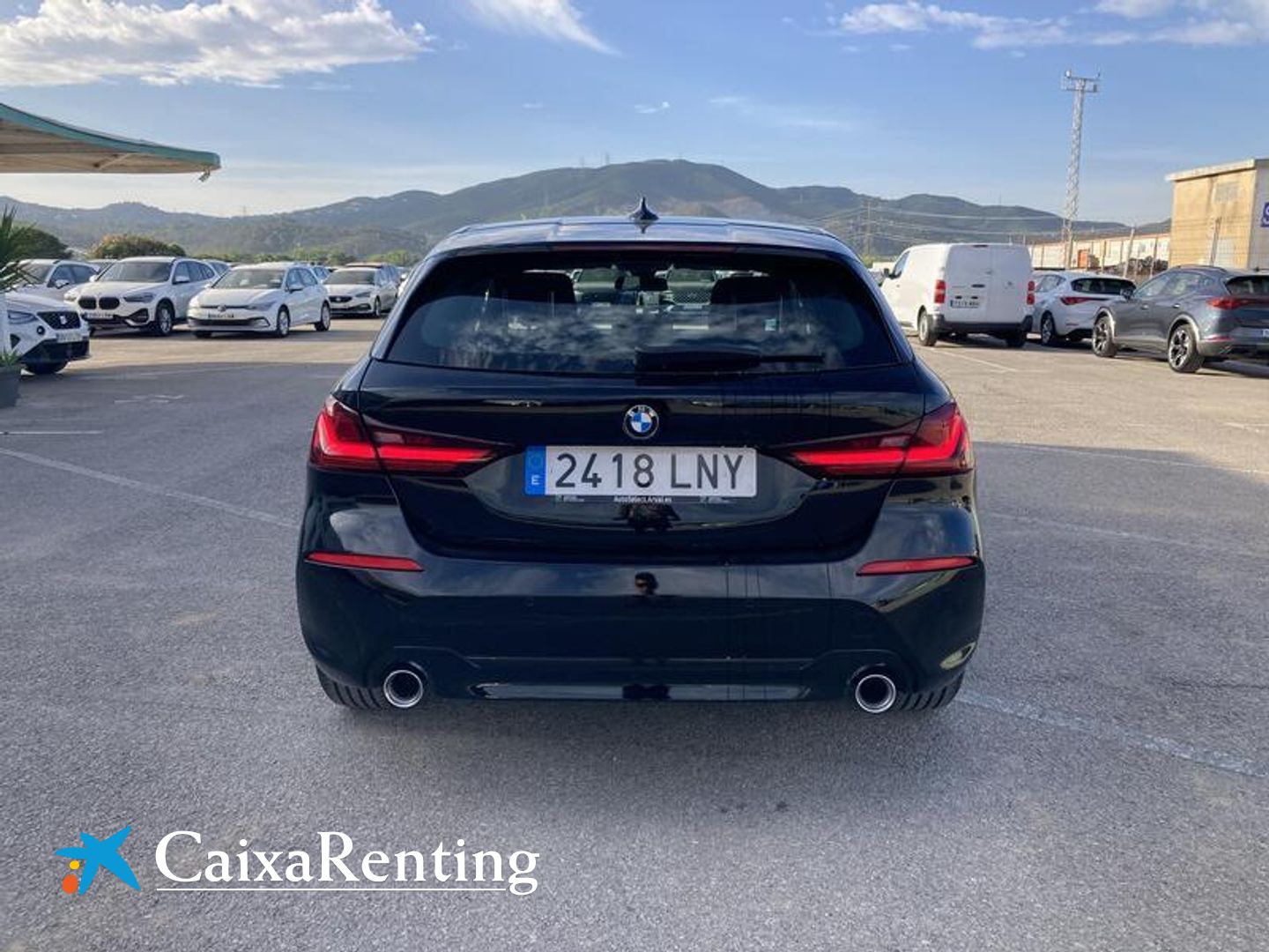 BMW Serie 1 118d 110 kW (150 CV)