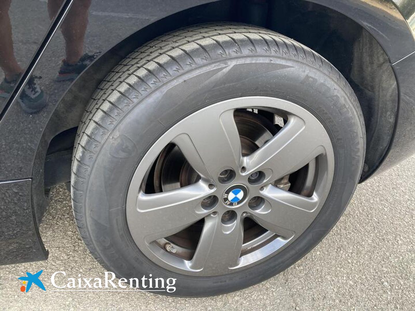 BMW Serie 1 118d 110 kW (150 CV)