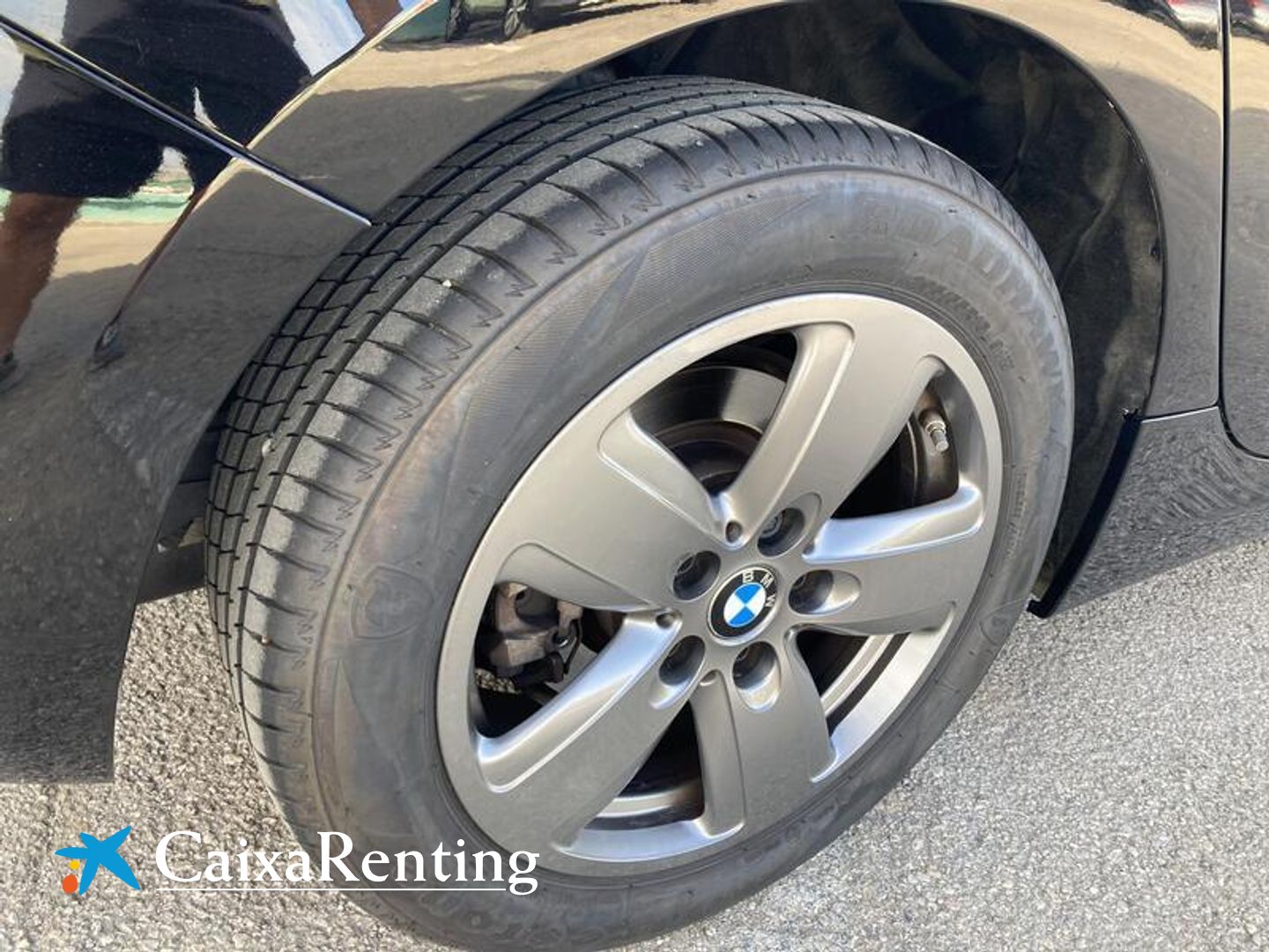 BMW Serie 1 118d 110 kW (150 CV)