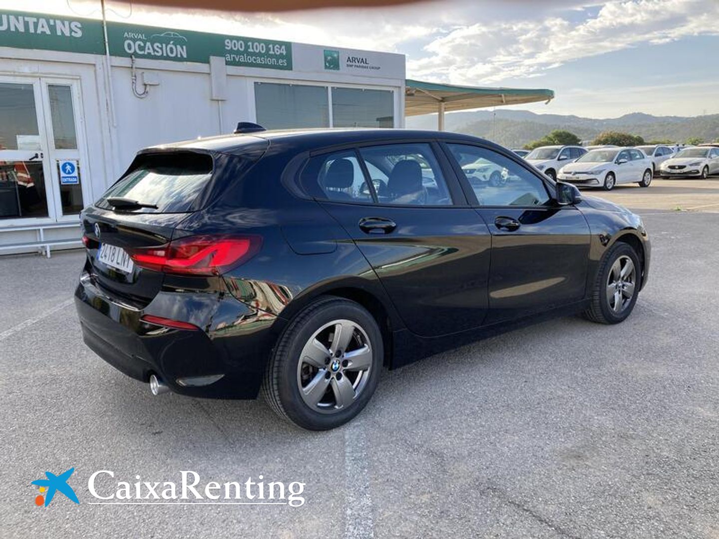 BMW Serie 1 118d 110 kW (150 CV)