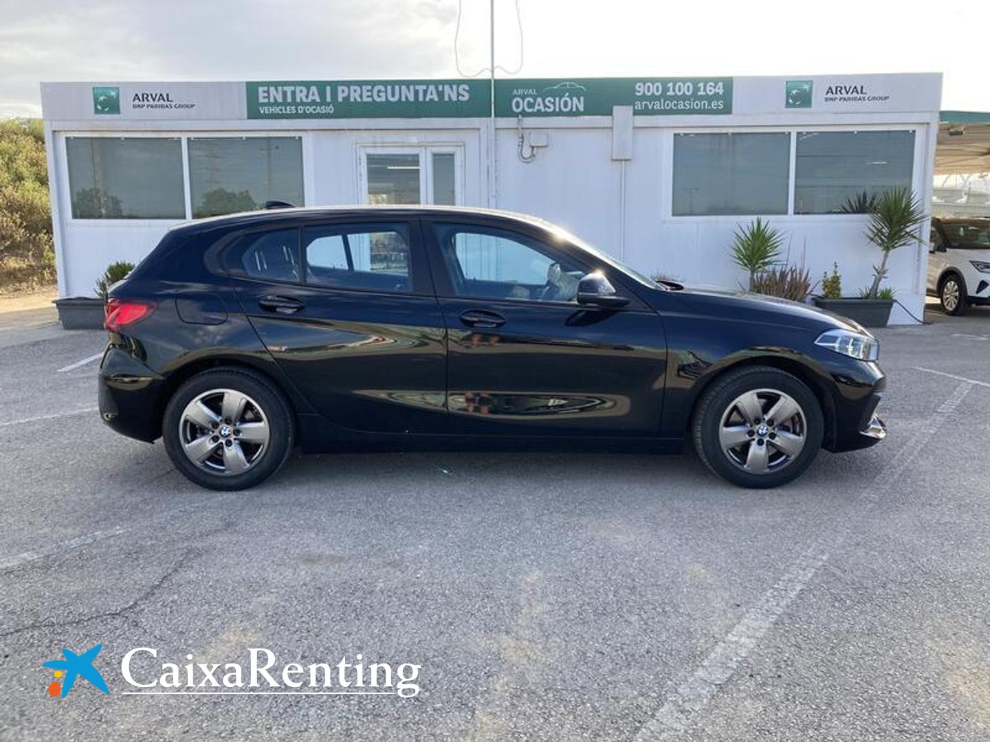 BMW Serie 1 118d 110 kW (150 CV)