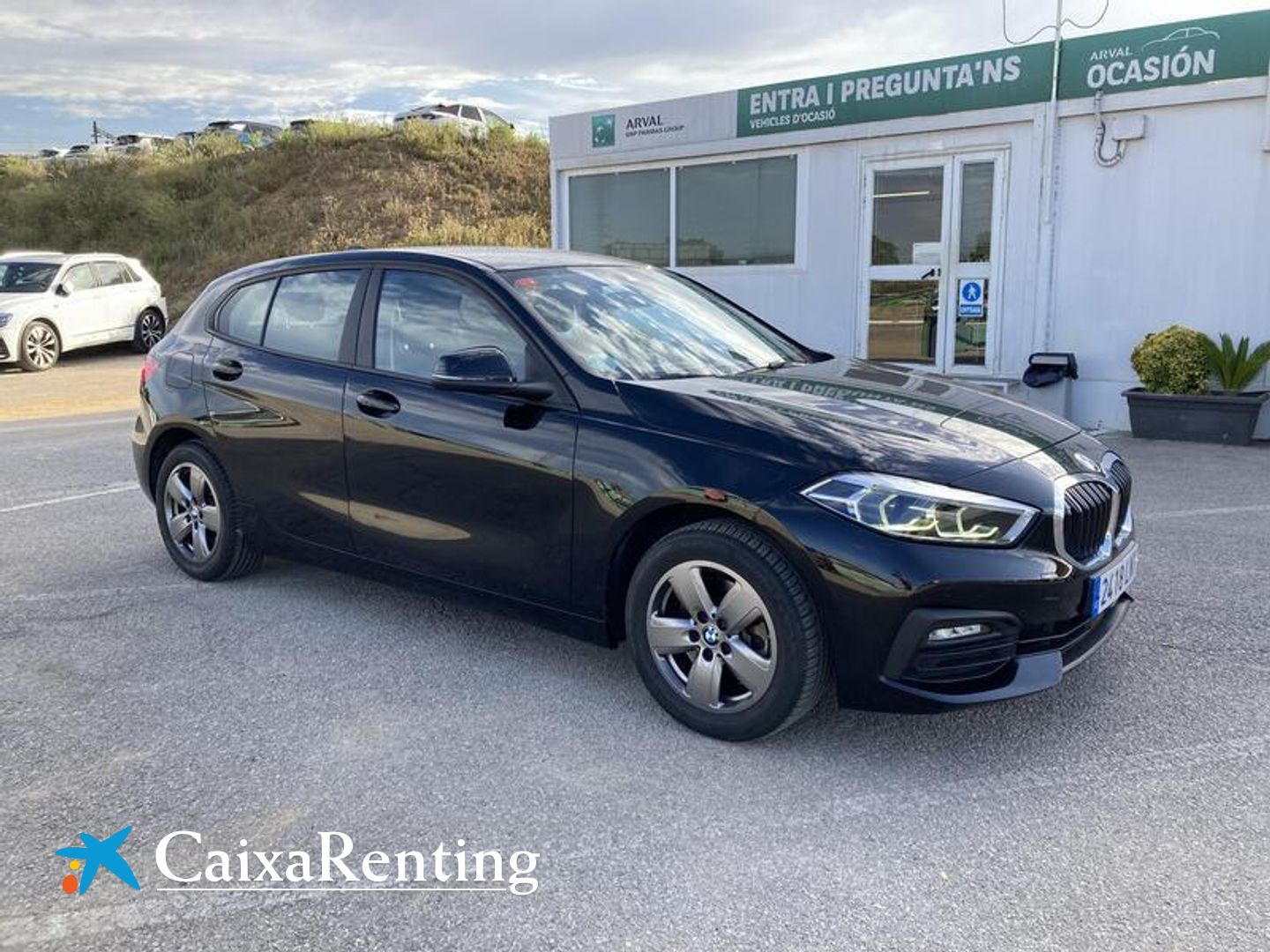 BMW Serie 1 118d 110 kW (150 CV)