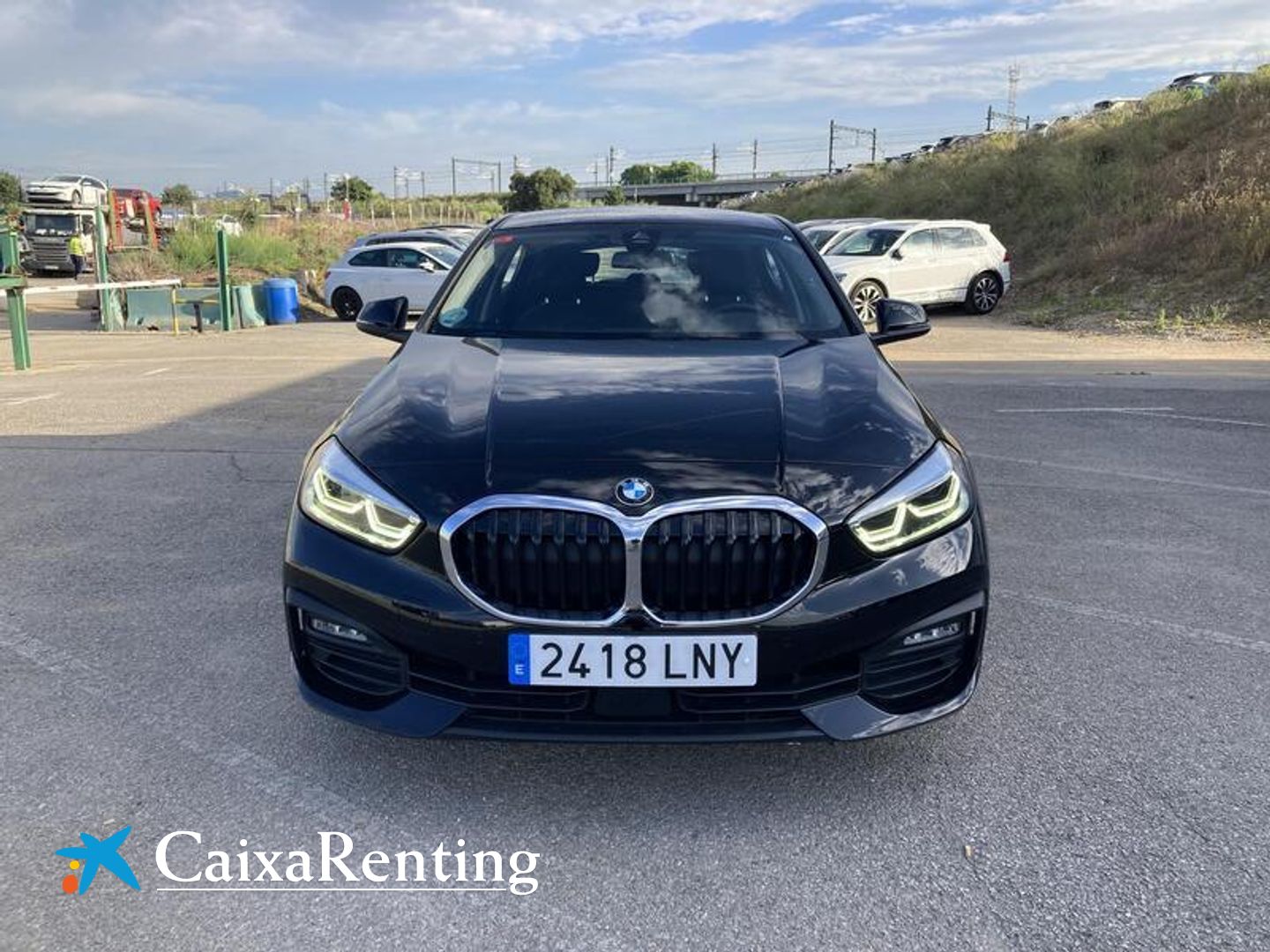 BMW Serie 1 118d 110 kW (150 CV)
