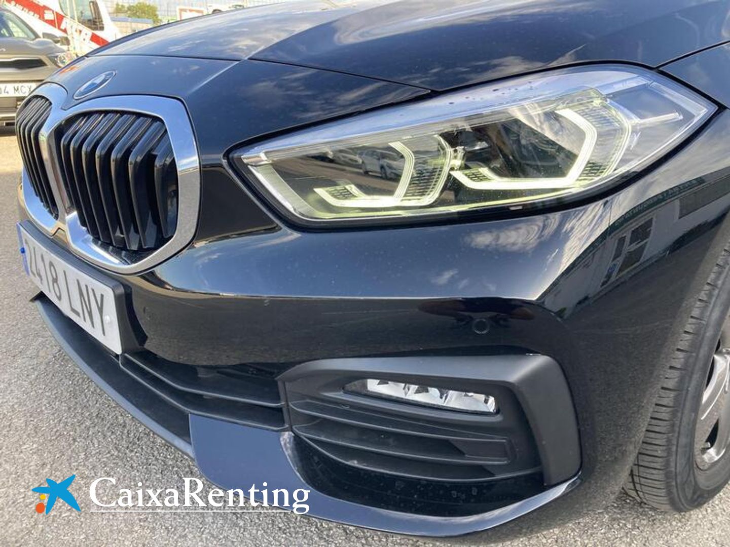 BMW Serie 1 118d 110 kW (150 CV)