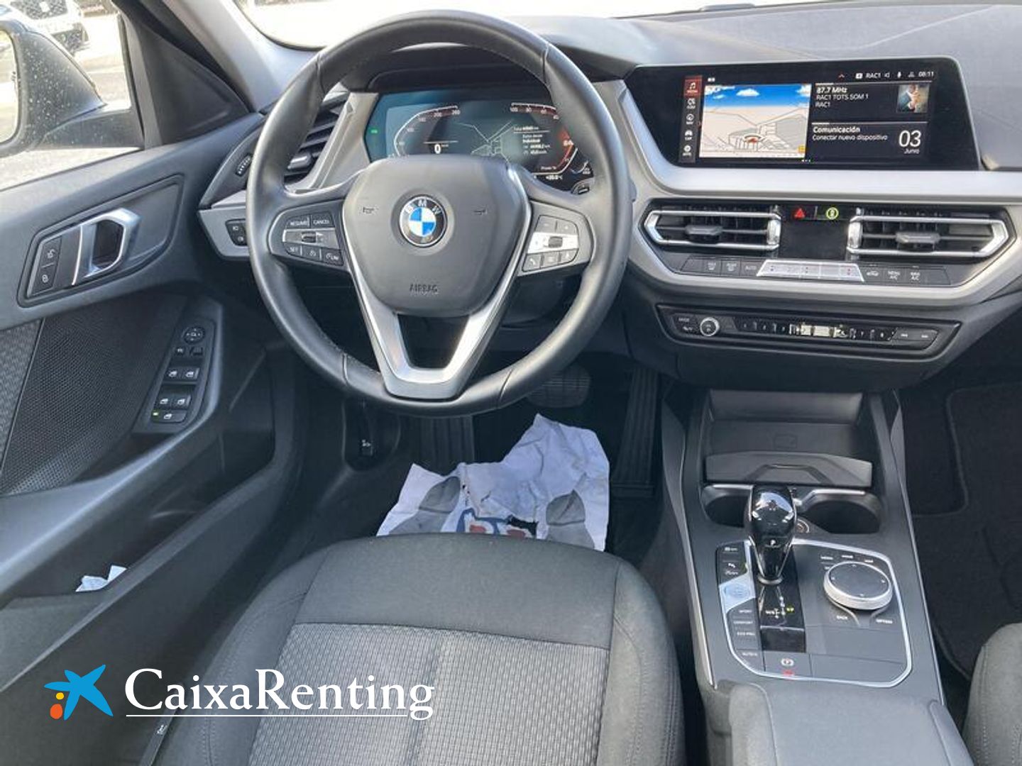 BMW Serie 1 118d 110 kW (150 CV)