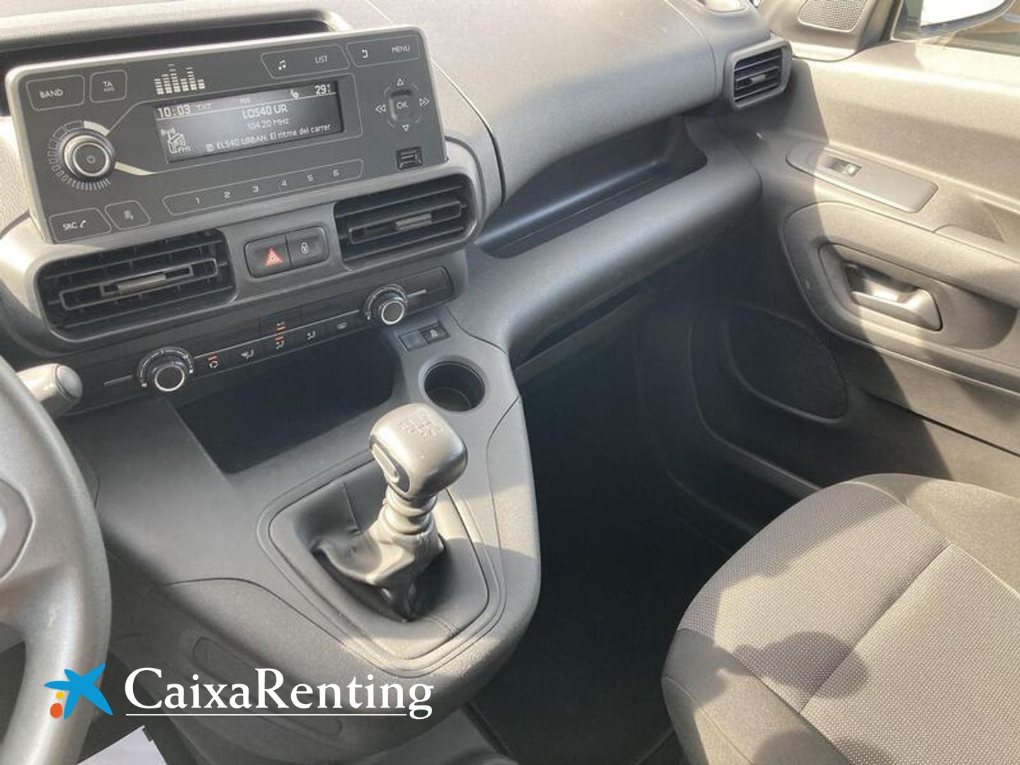 Peugeot Rifter BlueHDi 100 Active Standard 73 kW (100 CV)