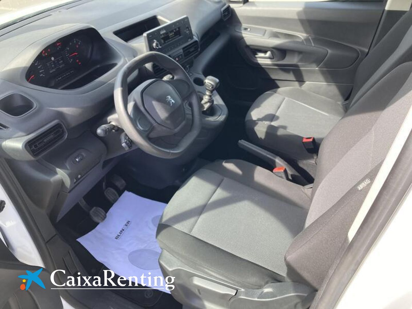 Peugeot Rifter BlueHDi 100 Active Standard 73 kW (100 CV)