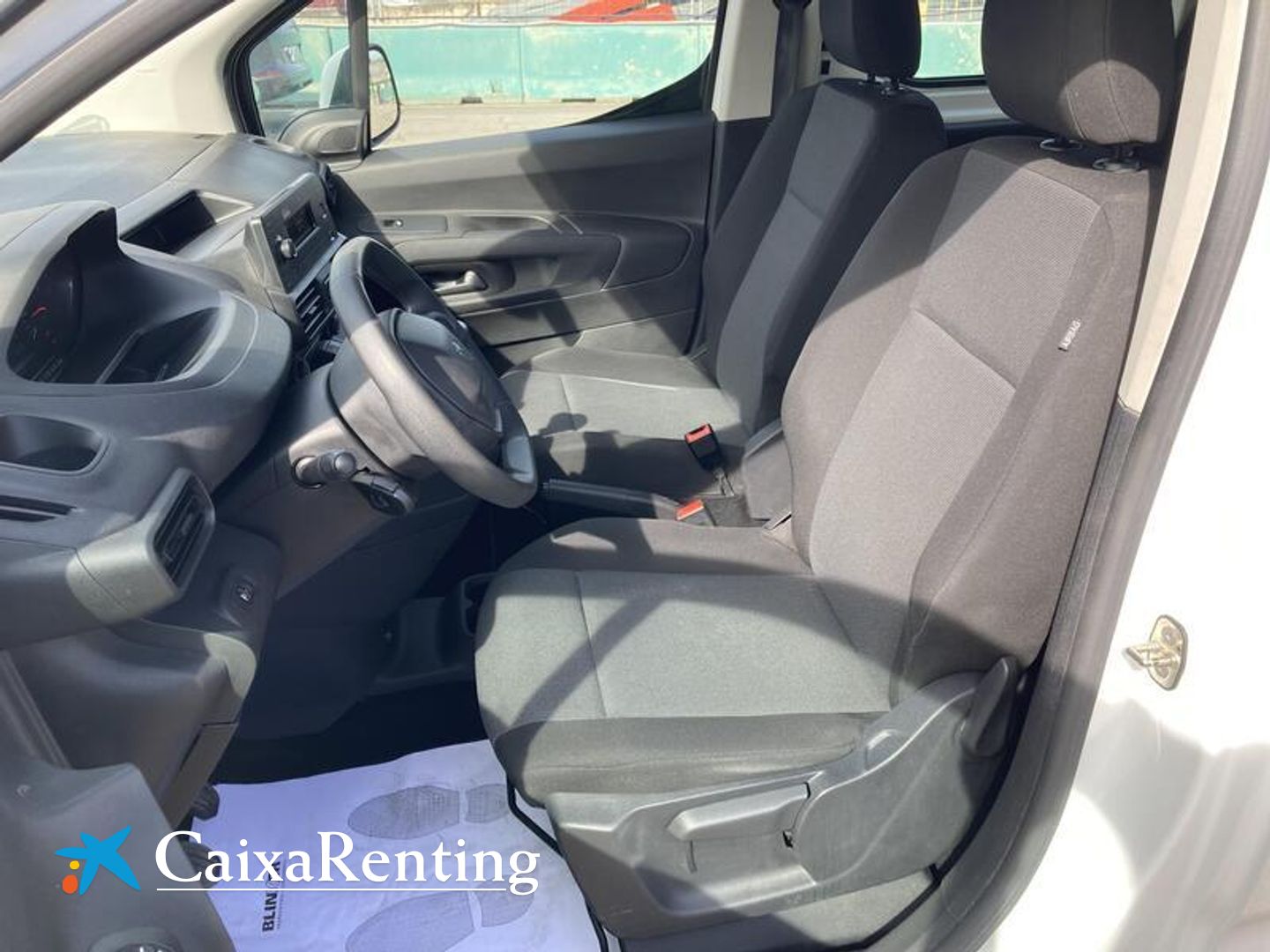 Peugeot Rifter BlueHDi 100 Active Standard 73 kW (100 CV)