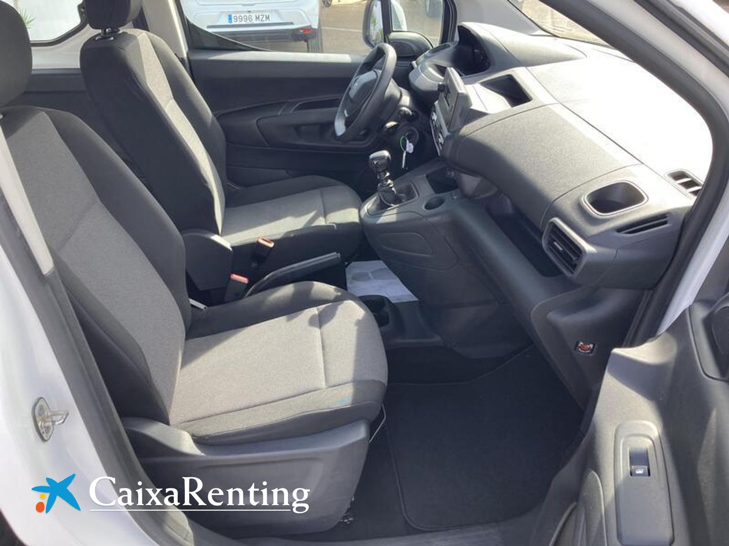 Peugeot Rifter BlueHDi 100 Active Standard 73 kW (100 CV)