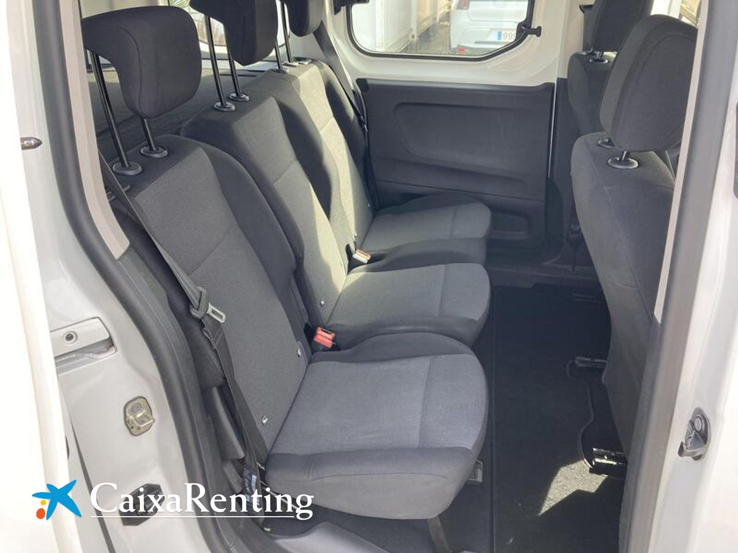 Peugeot Rifter BlueHDi 100 Active Standard 73 kW (100 CV)