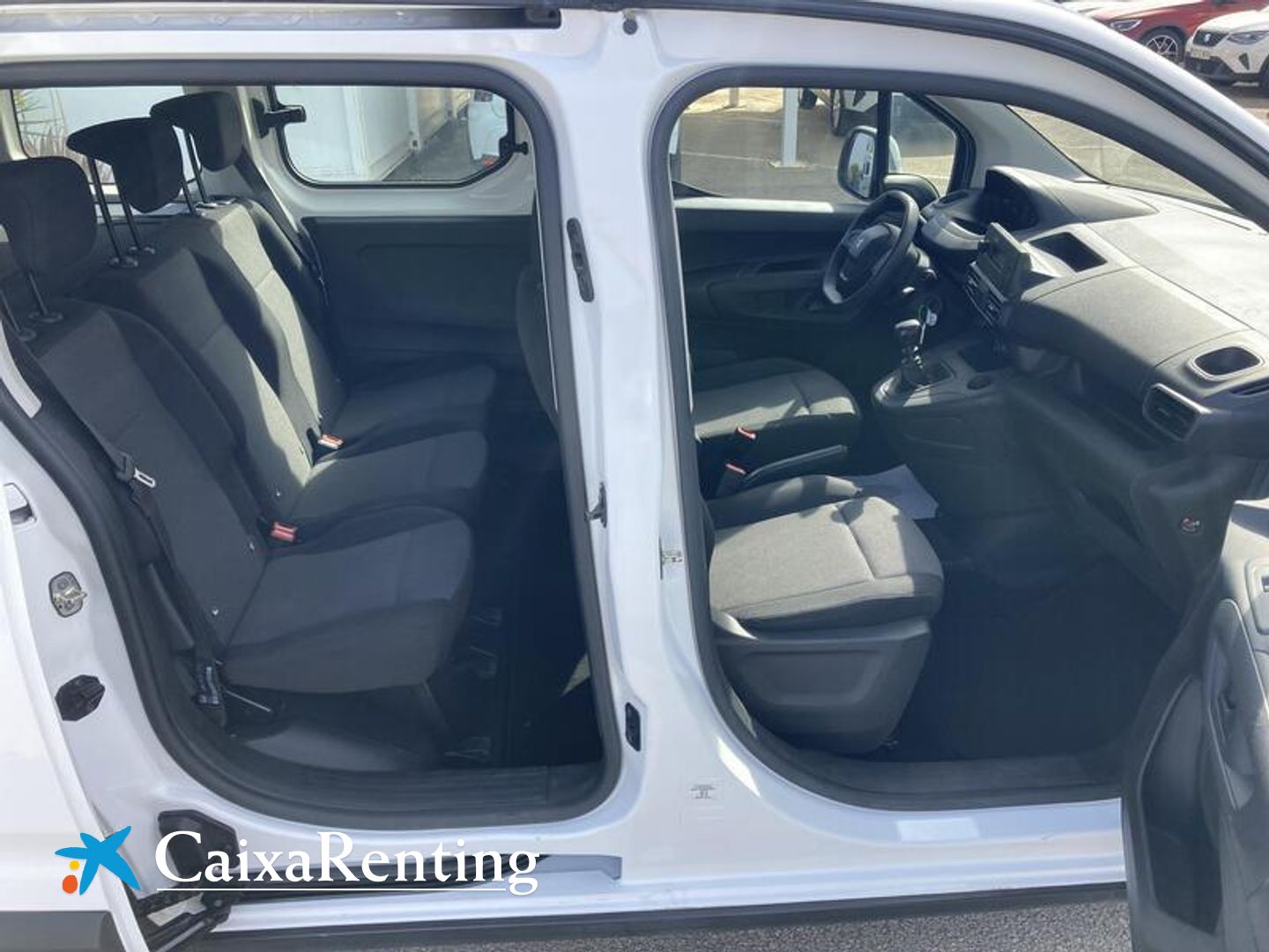 Peugeot Rifter BlueHDi 100 Active Standard 73 kW (100 CV)