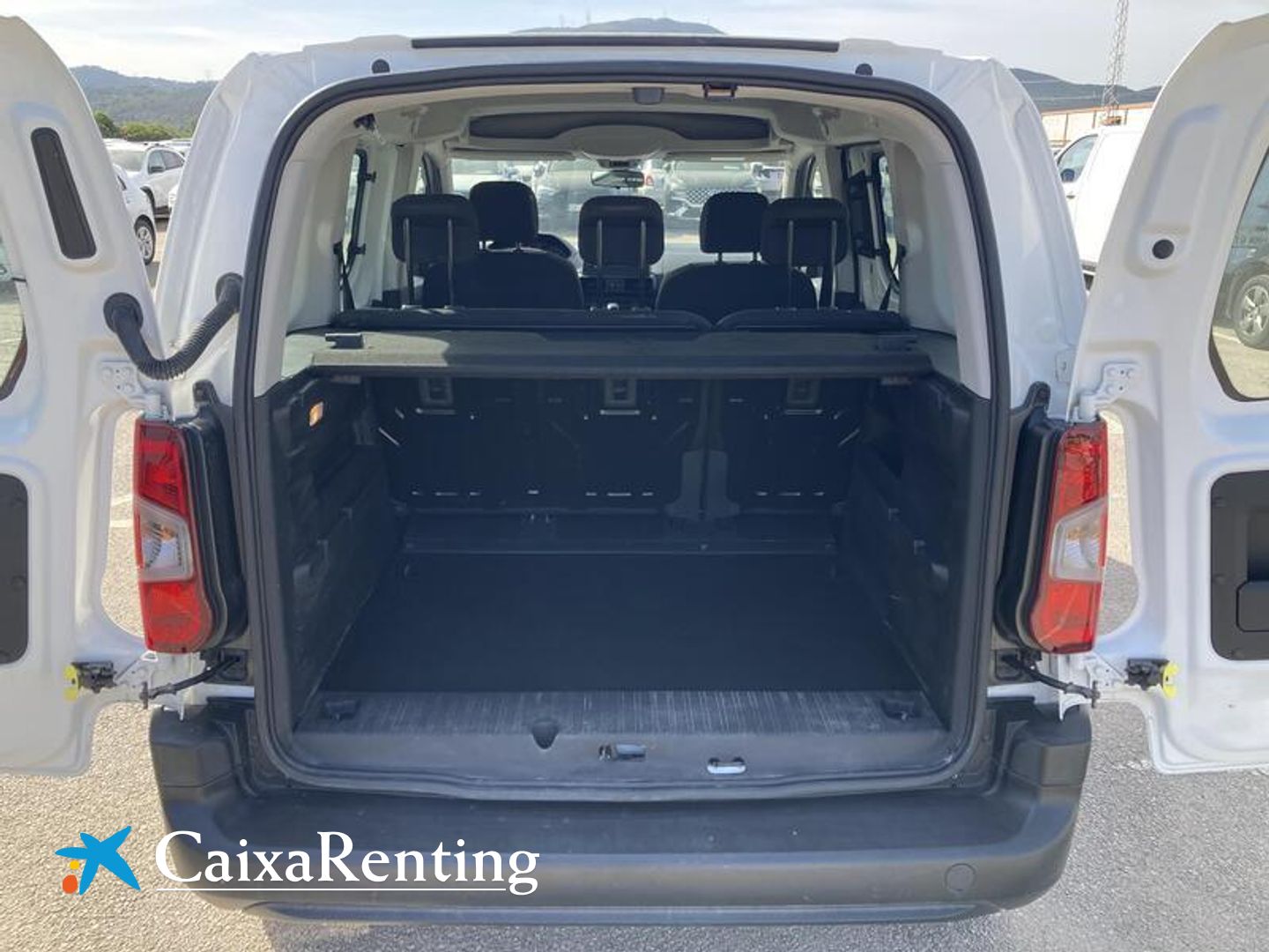Peugeot Rifter BlueHDi 100 Active Standard 73 kW (100 CV)