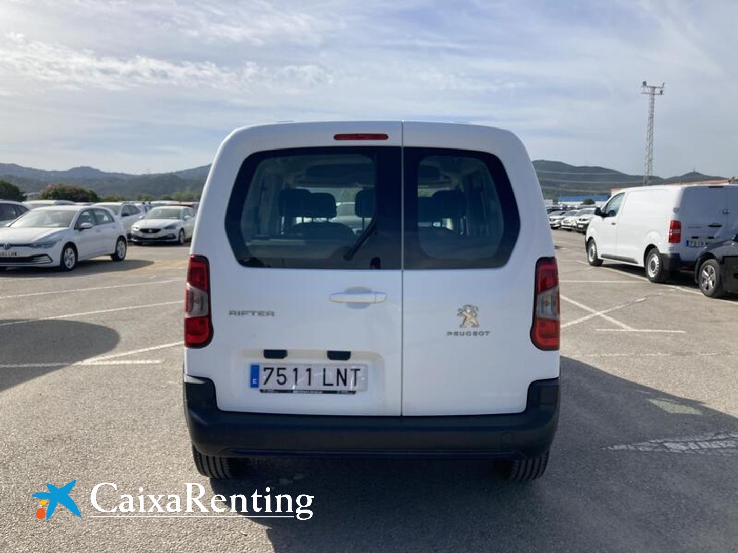 Peugeot Rifter BlueHDi 100 Active Standard 73 kW (100 CV)