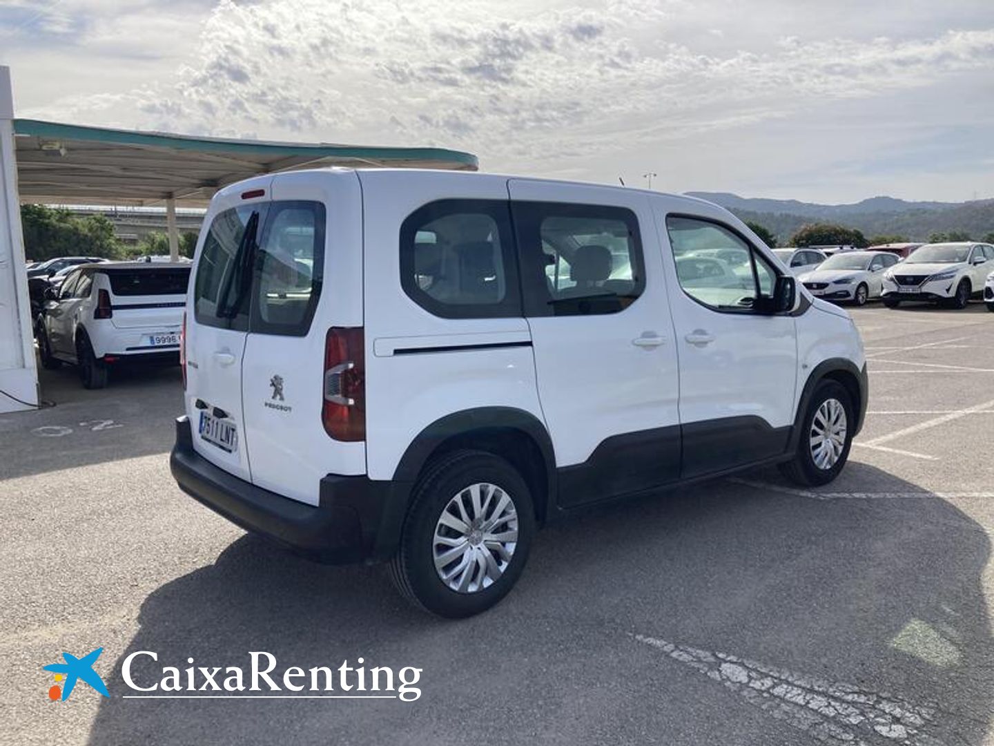 Peugeot Rifter BlueHDi 100 Active Standard 73 kW (100 CV)