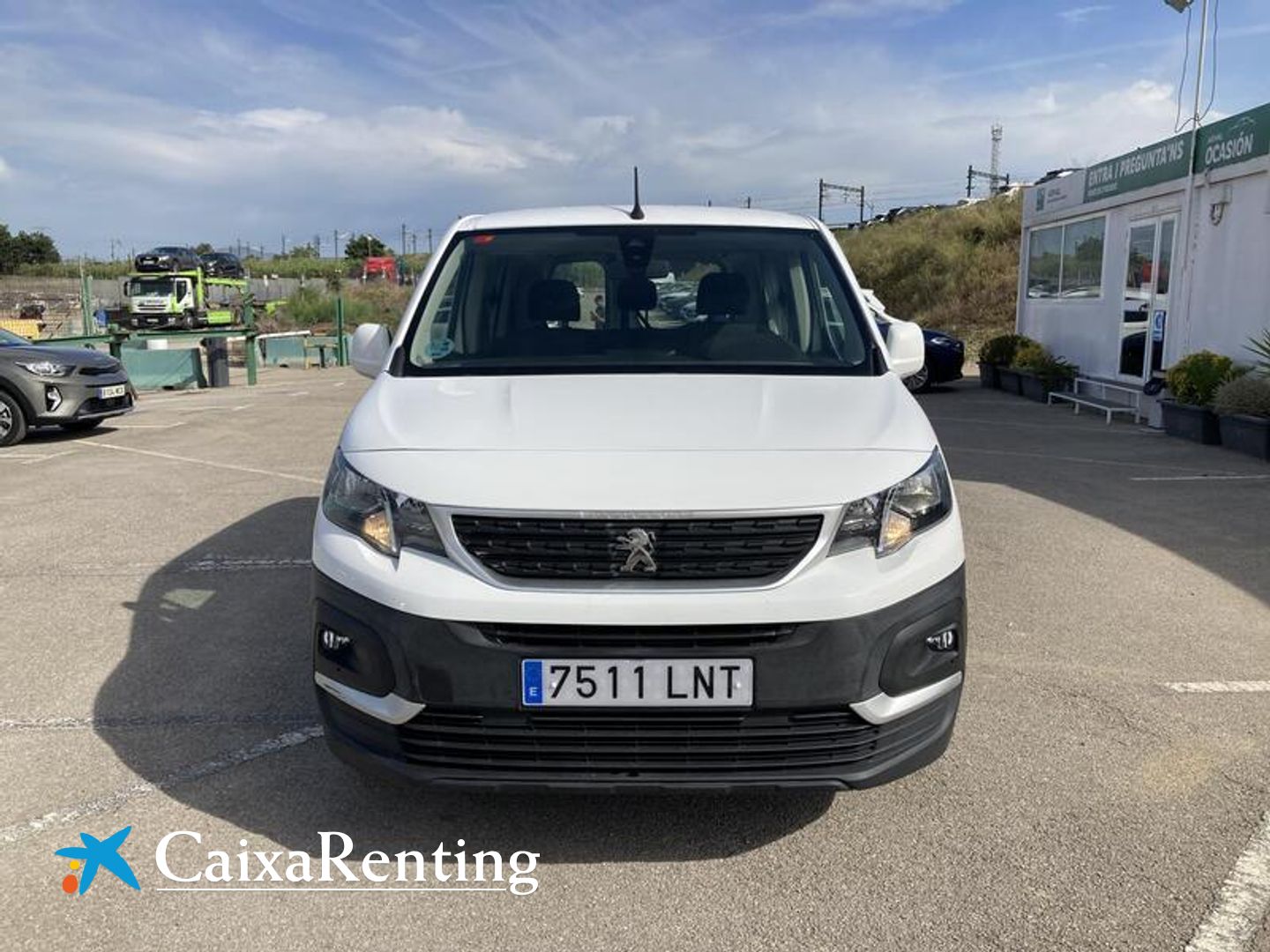 Peugeot Rifter BlueHDi 100 Active Standard 73 kW (100 CV)