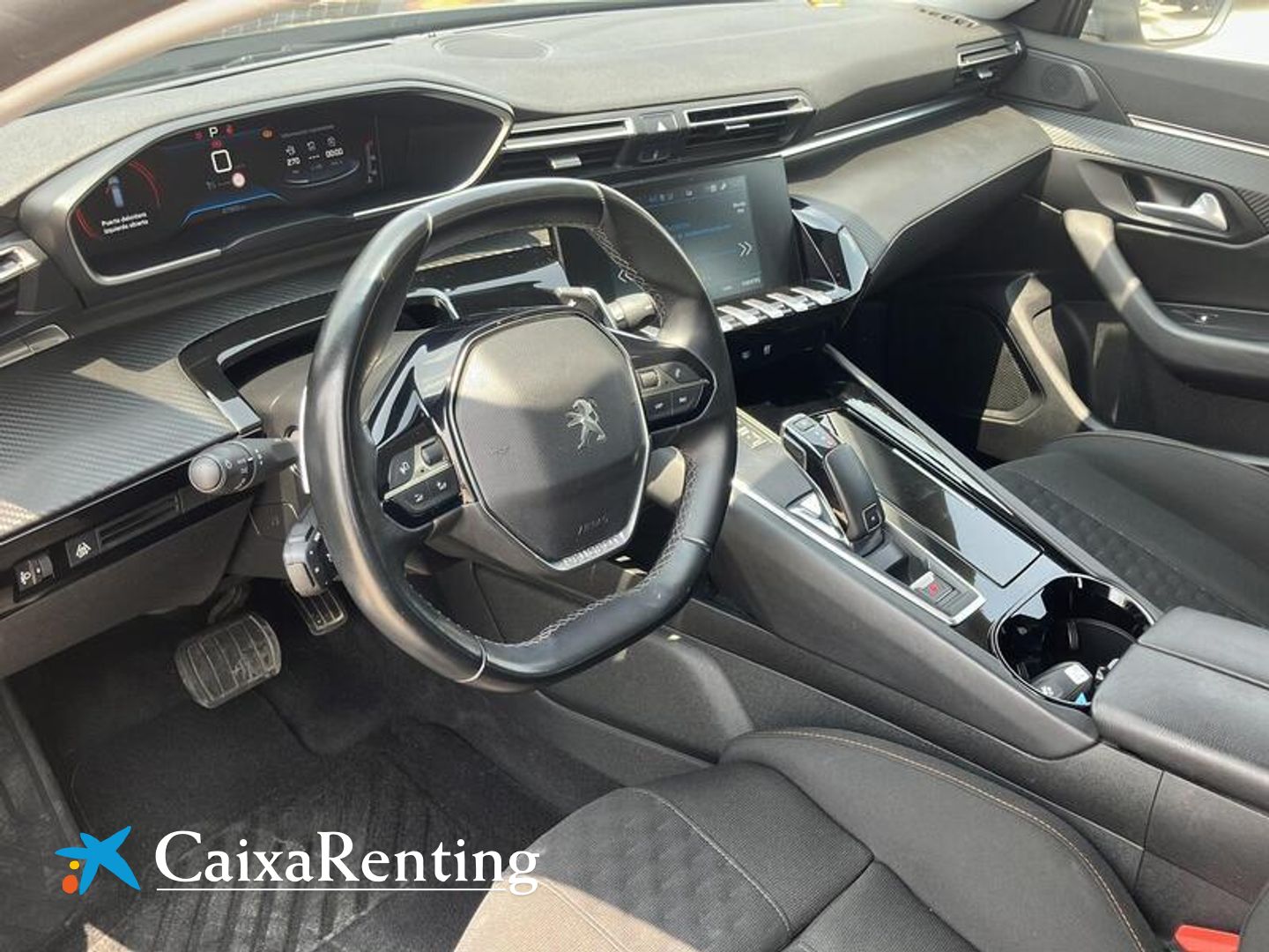 Peugeot 508 BlueHDi 130 S&S Business Line EAT8 96 kW (130 CV)