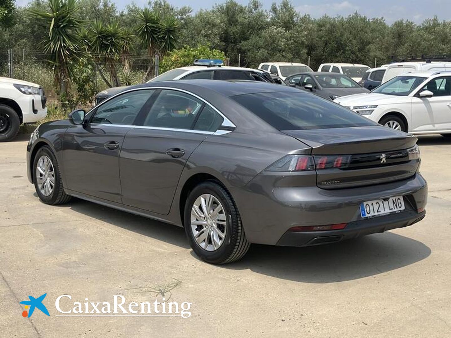 Peugeot 508 BlueHDi 130 S&S Business Line EAT8 96 kW (130 CV)