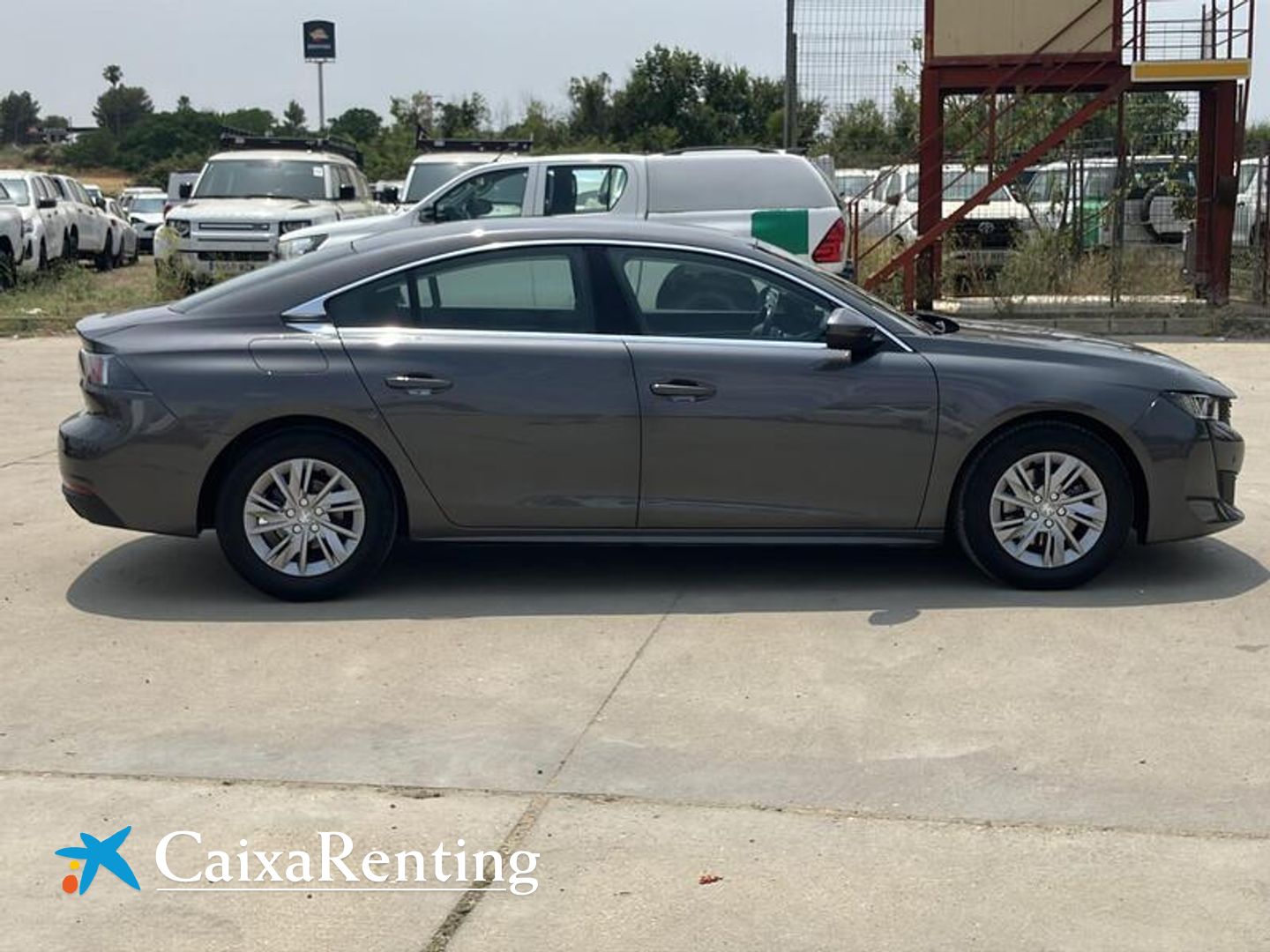Peugeot 508 BlueHDi 130 S&S Business Line EAT8 96 kW (130 CV)