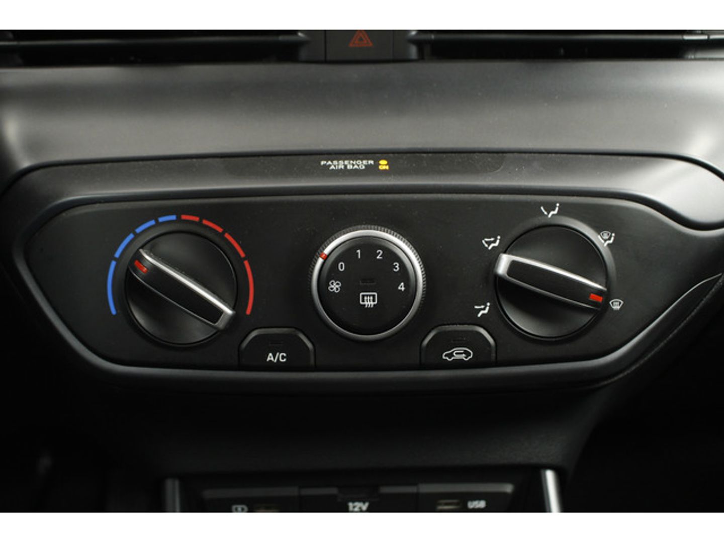 Hyundai Bayon 1.2 MPI Klass 62 kW (84 CV)