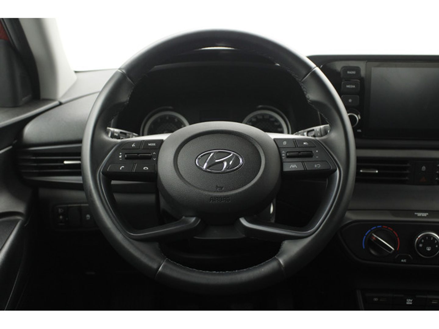Hyundai Bayon 1.2 MPI Klass 62 kW (84 CV)