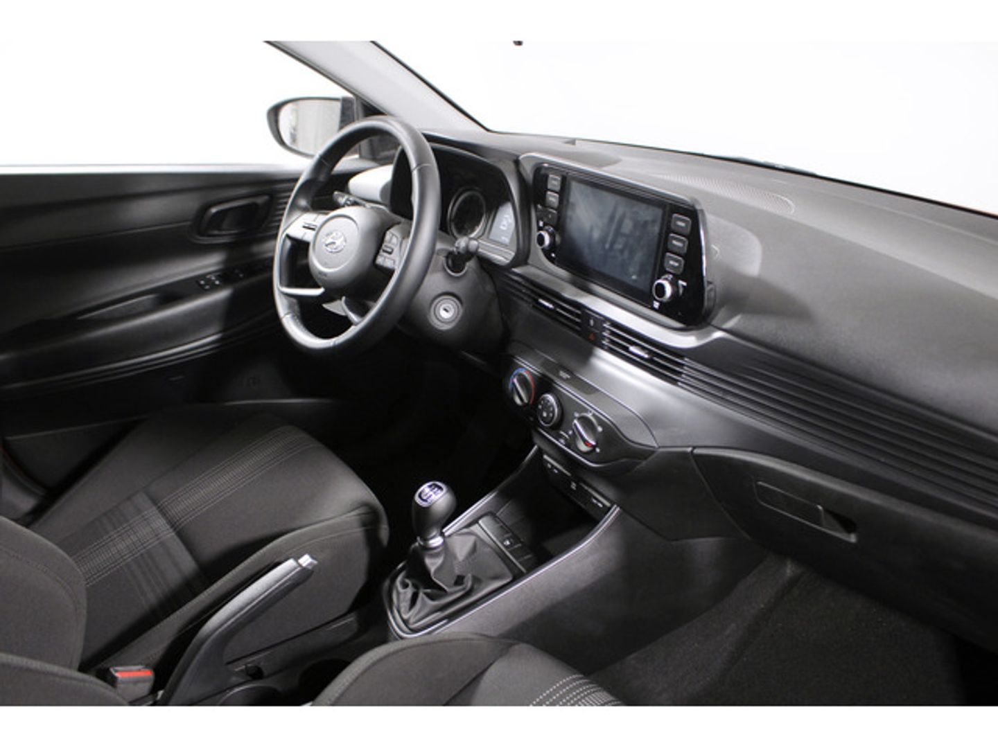 Hyundai Bayon 1.2 MPI Klass 62 kW (84 CV)