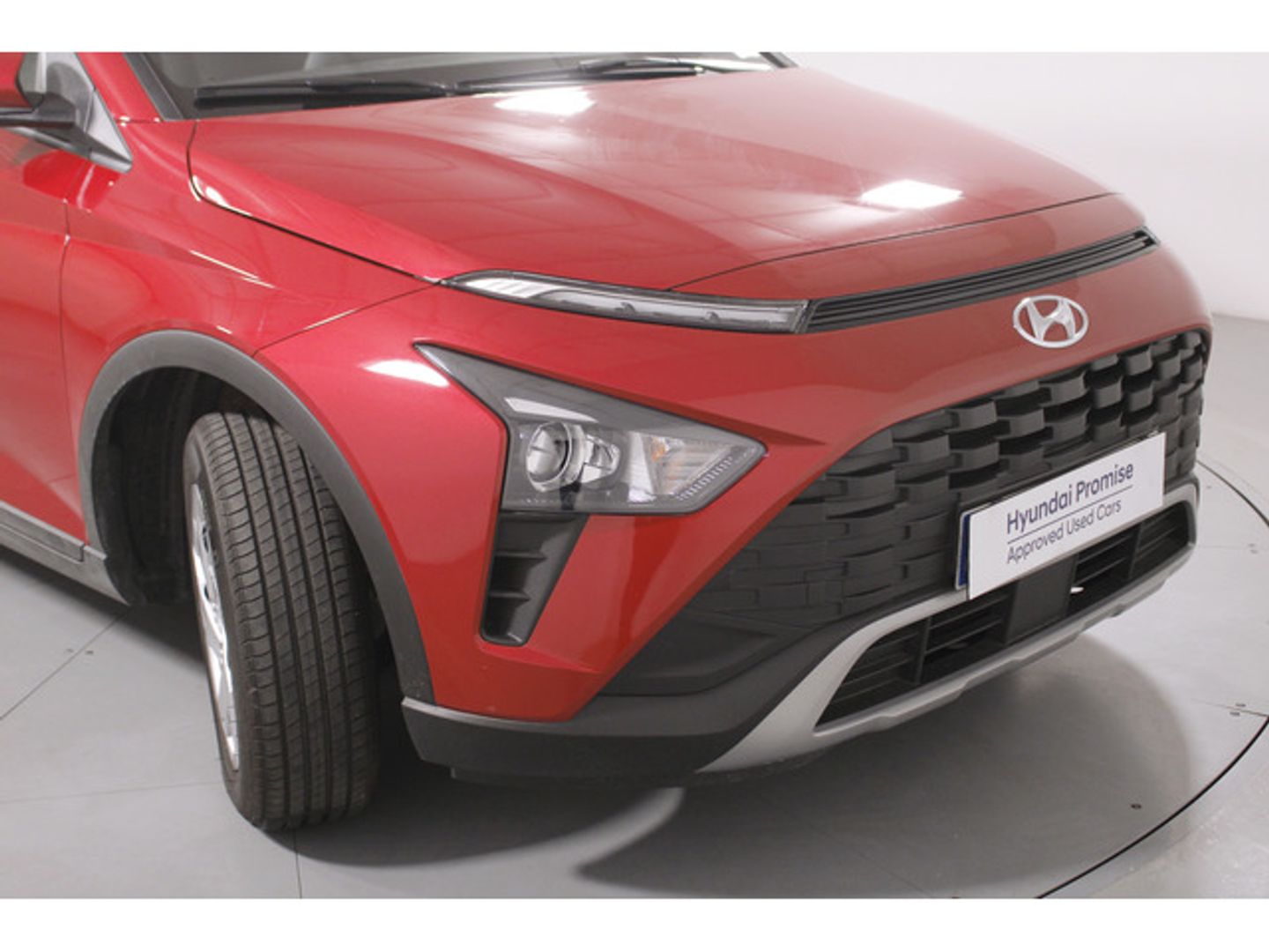 Hyundai Bayon 1.2 MPI Klass 62 kW (84 CV)