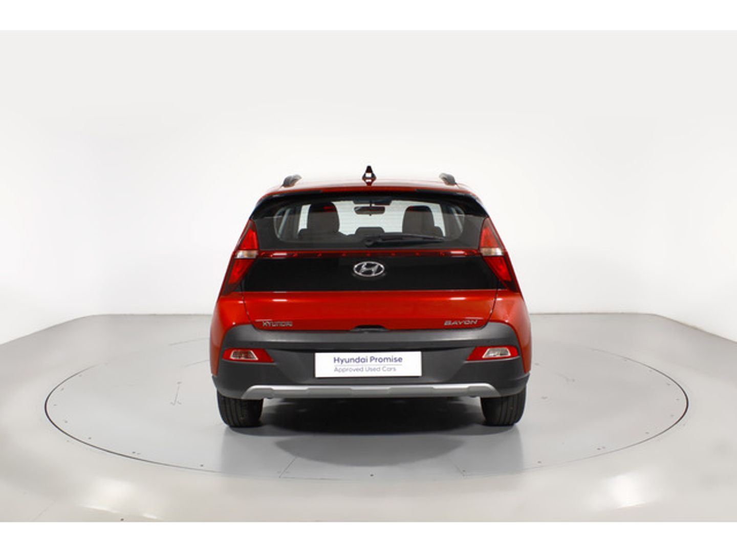 Hyundai Bayon 1.2 MPI Klass 62 kW (84 CV)