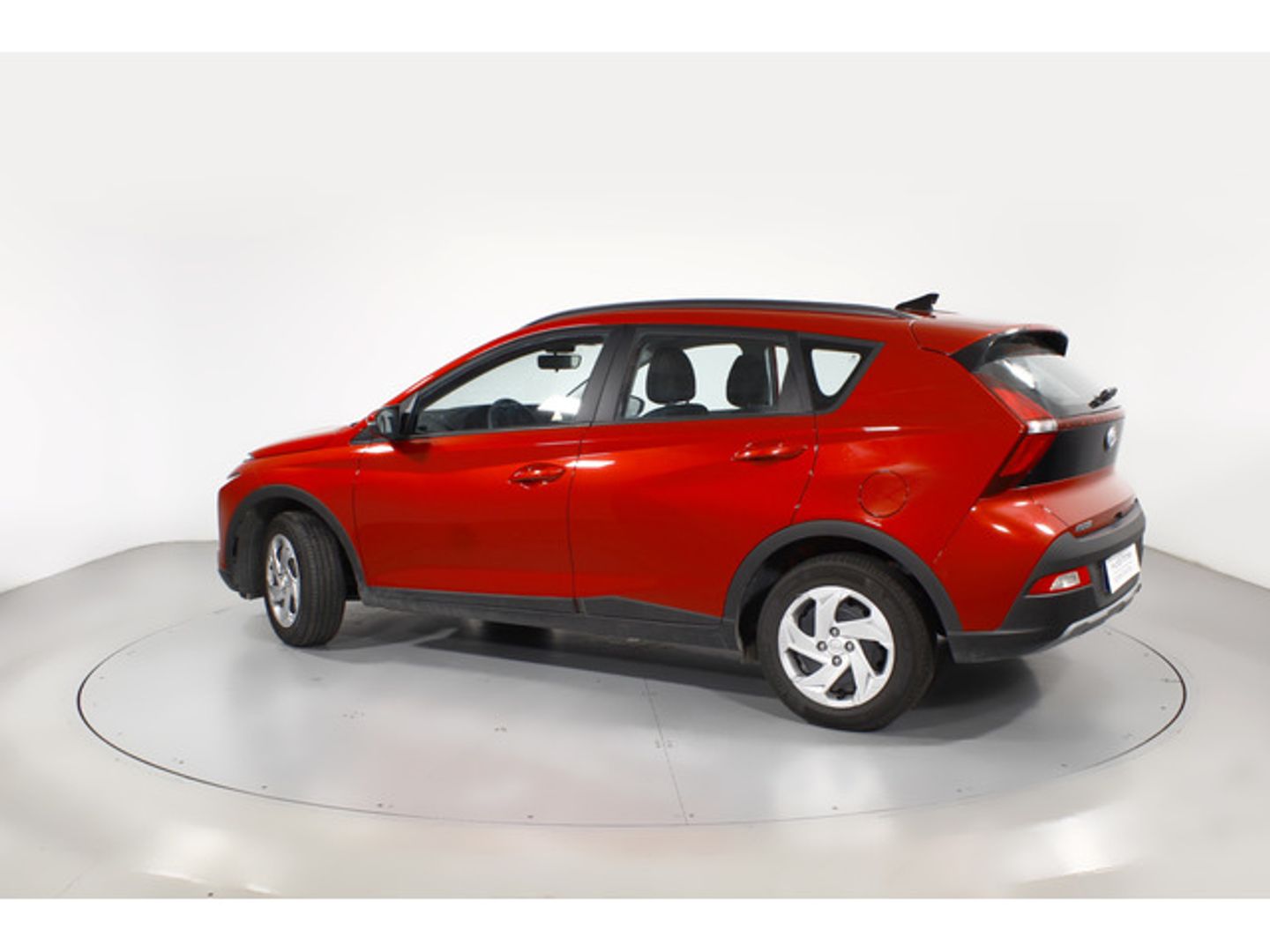 Hyundai Bayon 1.2 MPI Klass 62 kW (84 CV)