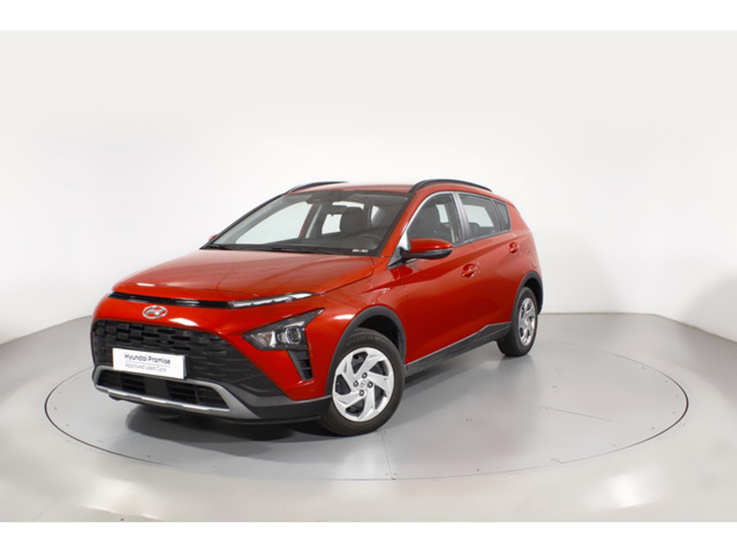 Hyundai Bayon 1.2 MPI Klass 62 kW (84 CV)