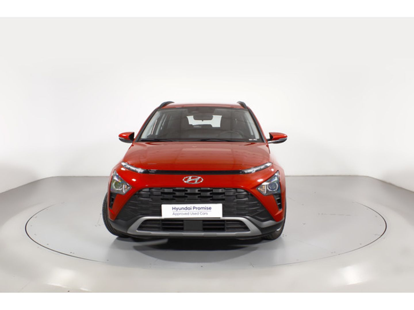 Hyundai Bayon 1.2 MPI Klass 62 kW (84 CV)