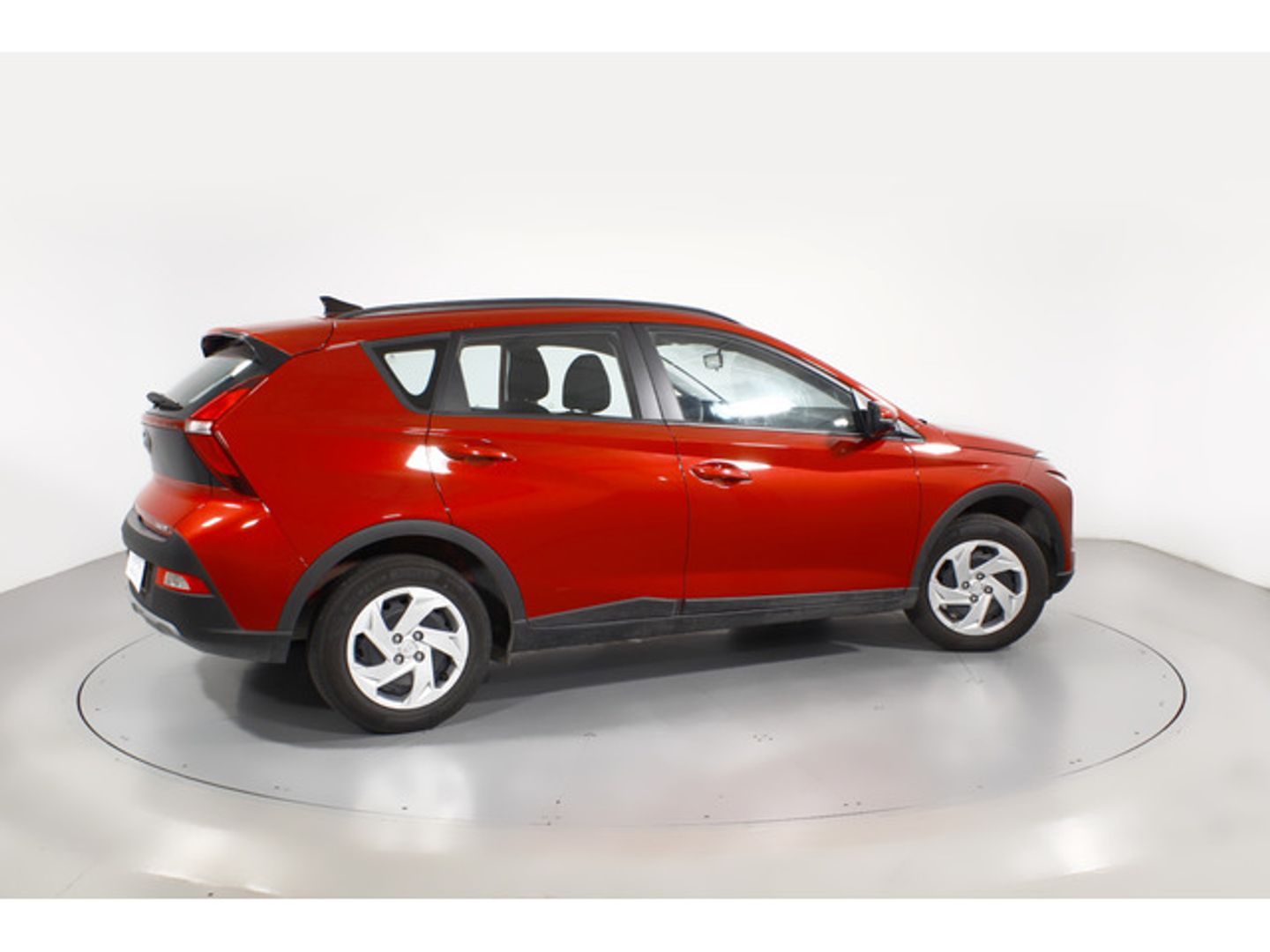 Hyundai Bayon 1.2 MPI Klass 62 kW (84 CV)