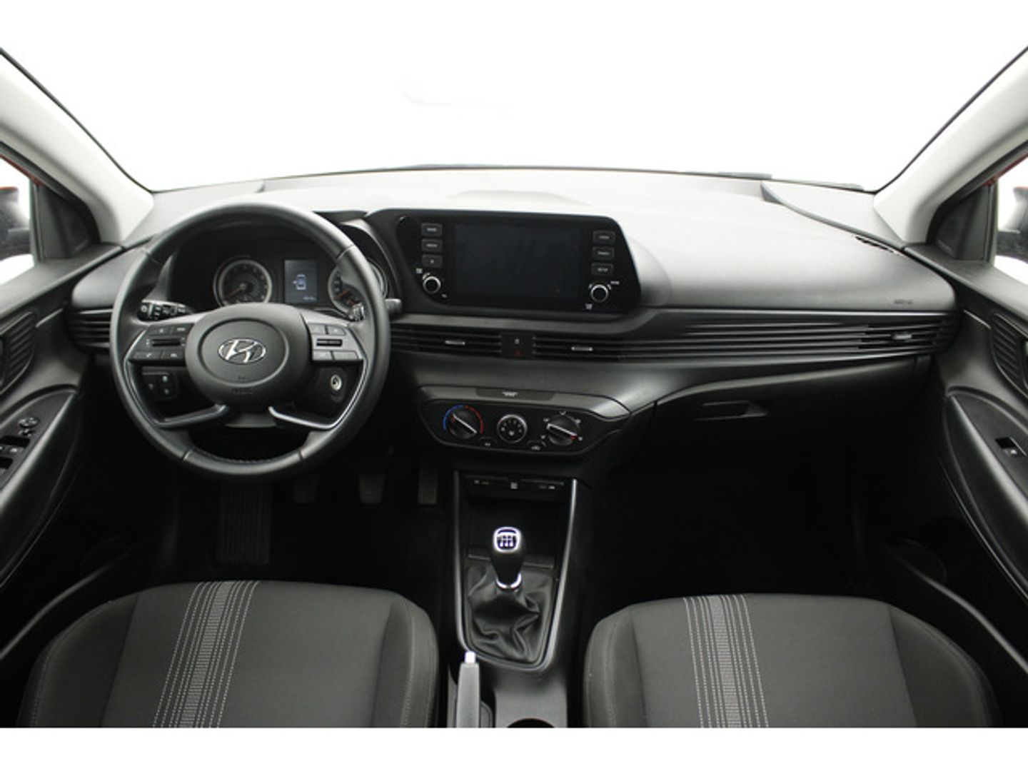 Hyundai Bayon 1.2 MPI Klass 62 kW (84 CV)
